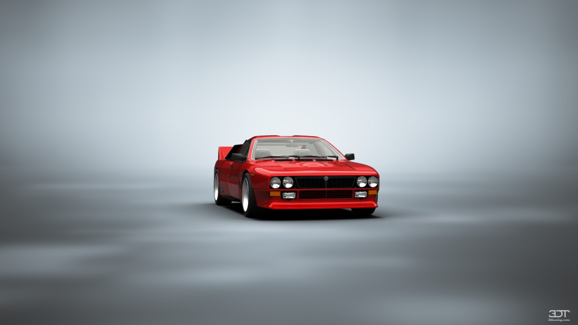 Lancia Rally 037 Coupe 1982