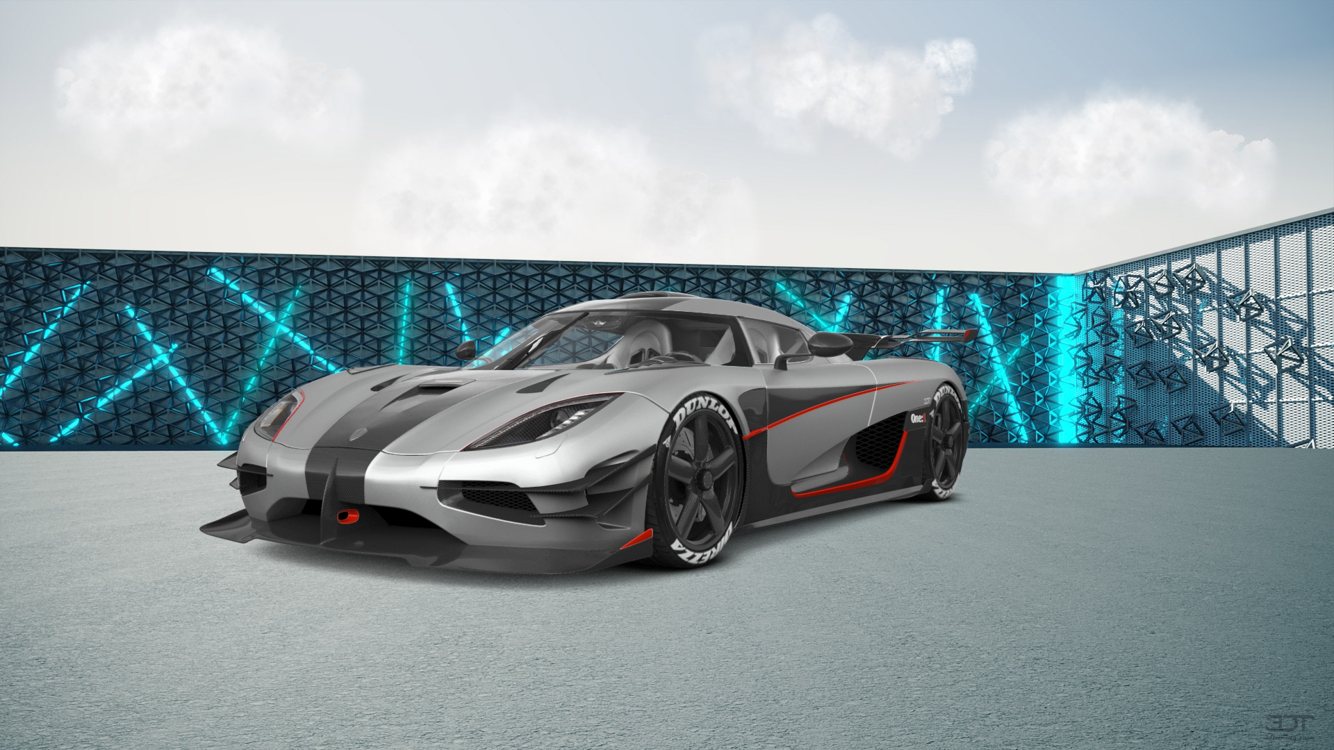 Koenigsegg Agera 2 Door Coupe 2011