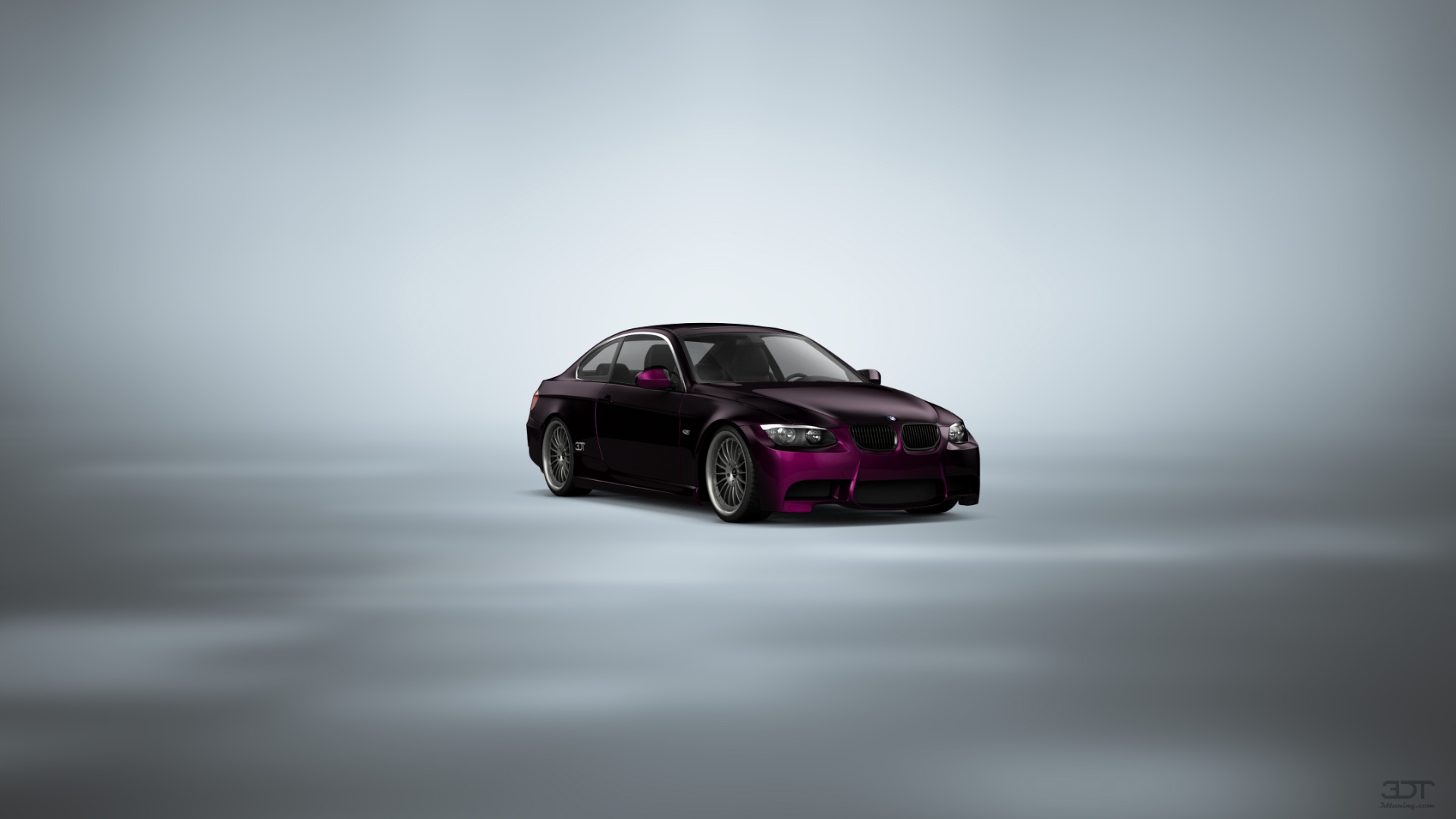 BMW 3 series (facelift) Coupe 2007 tuning