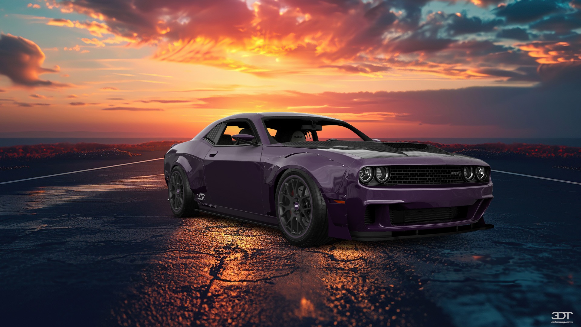 Dodge Challenger 2 Door Coupe 2015
