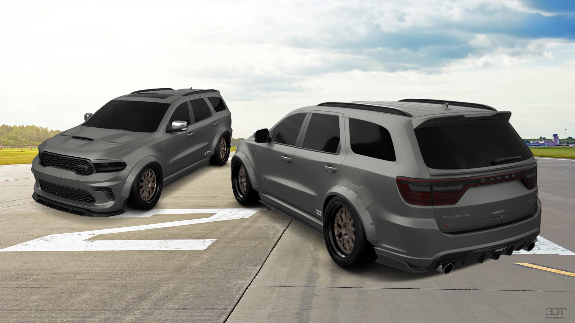 Dodge Durango 5 Door SUV 2021