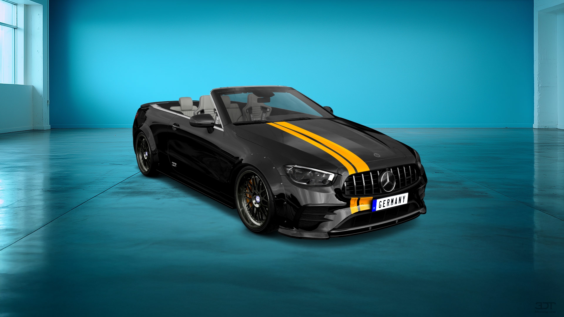 Mercedes E-Class Cabriolet 2021