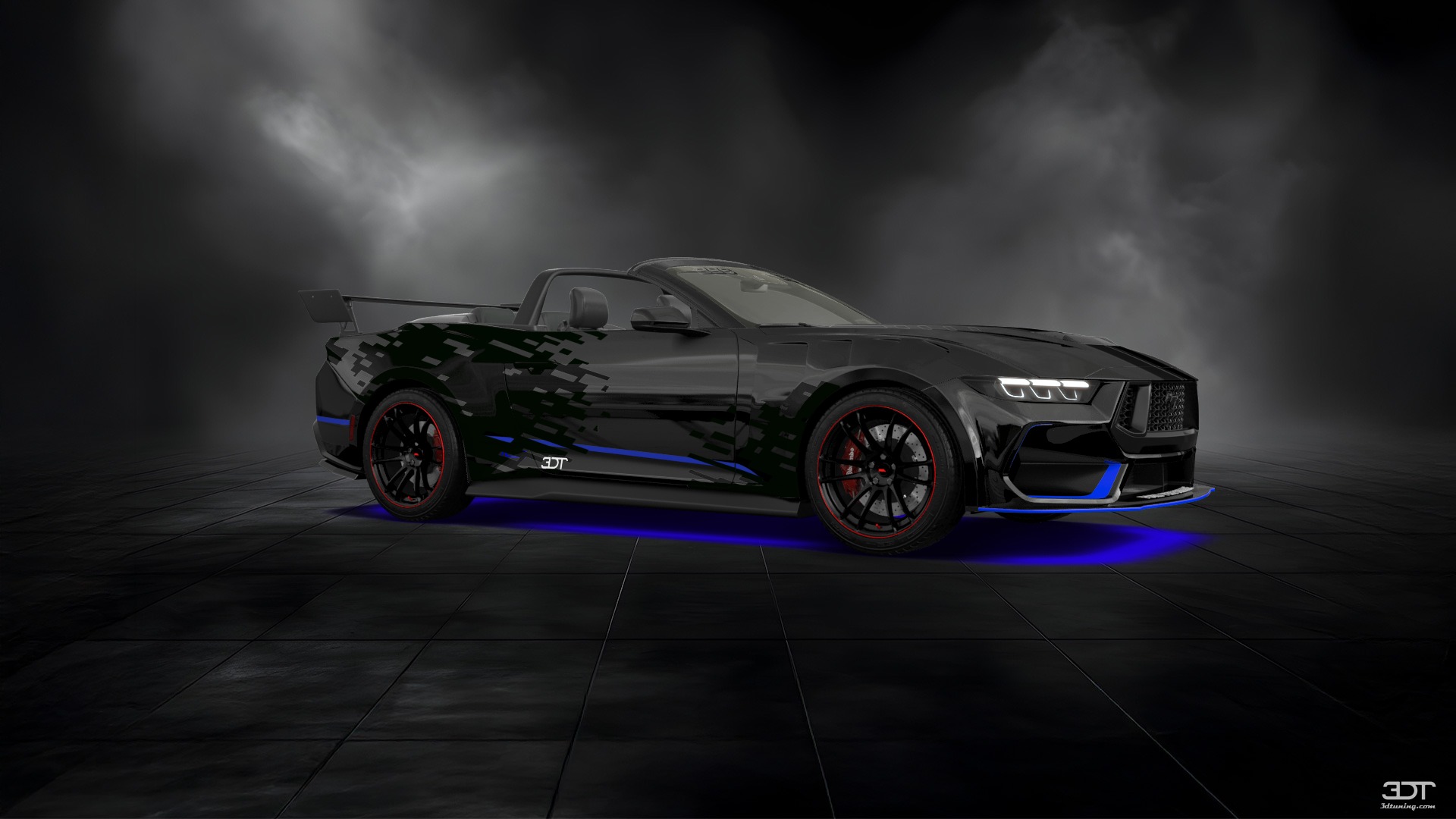 Ford Mustang 2 Door Convertible 2024