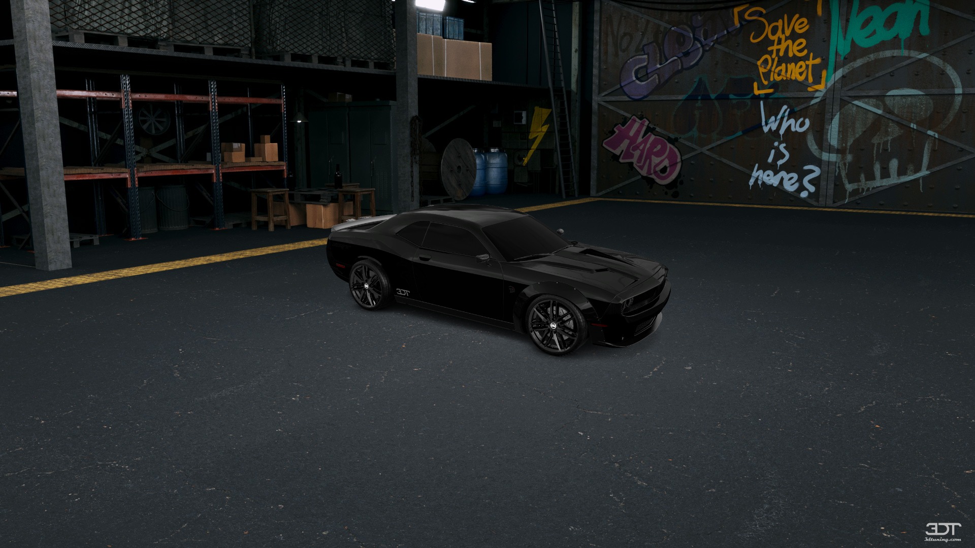 Dodge Challenger 2 Door Coupe 2015 Images