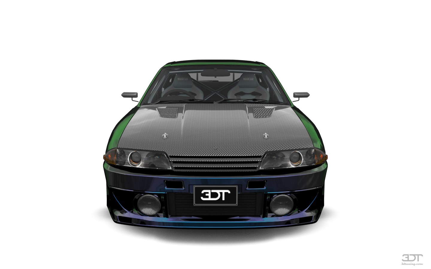Nissan Skyline GT-R 2 Door Coupe 1989