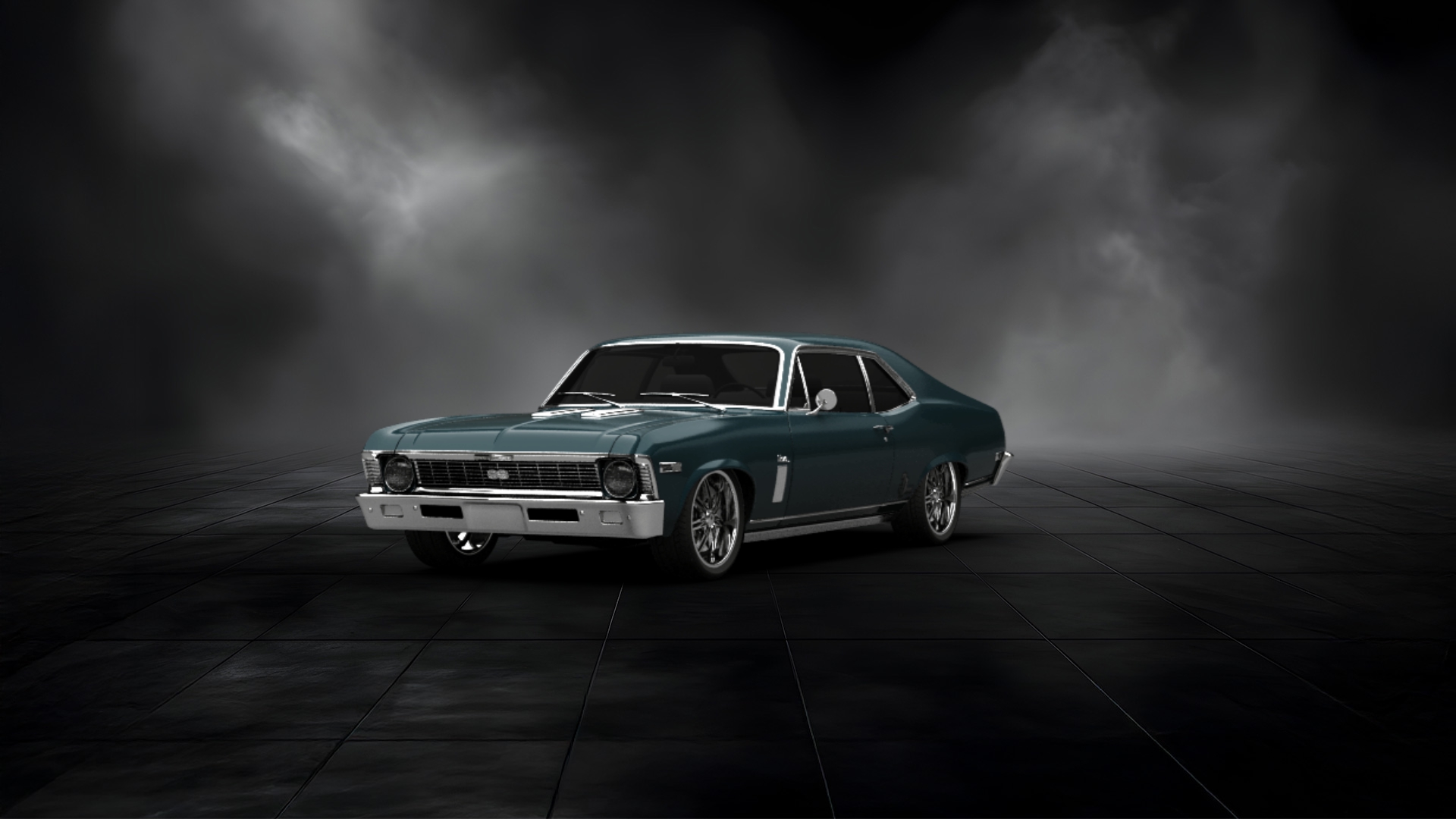 Chevrolet Nova SS Coupe 1968