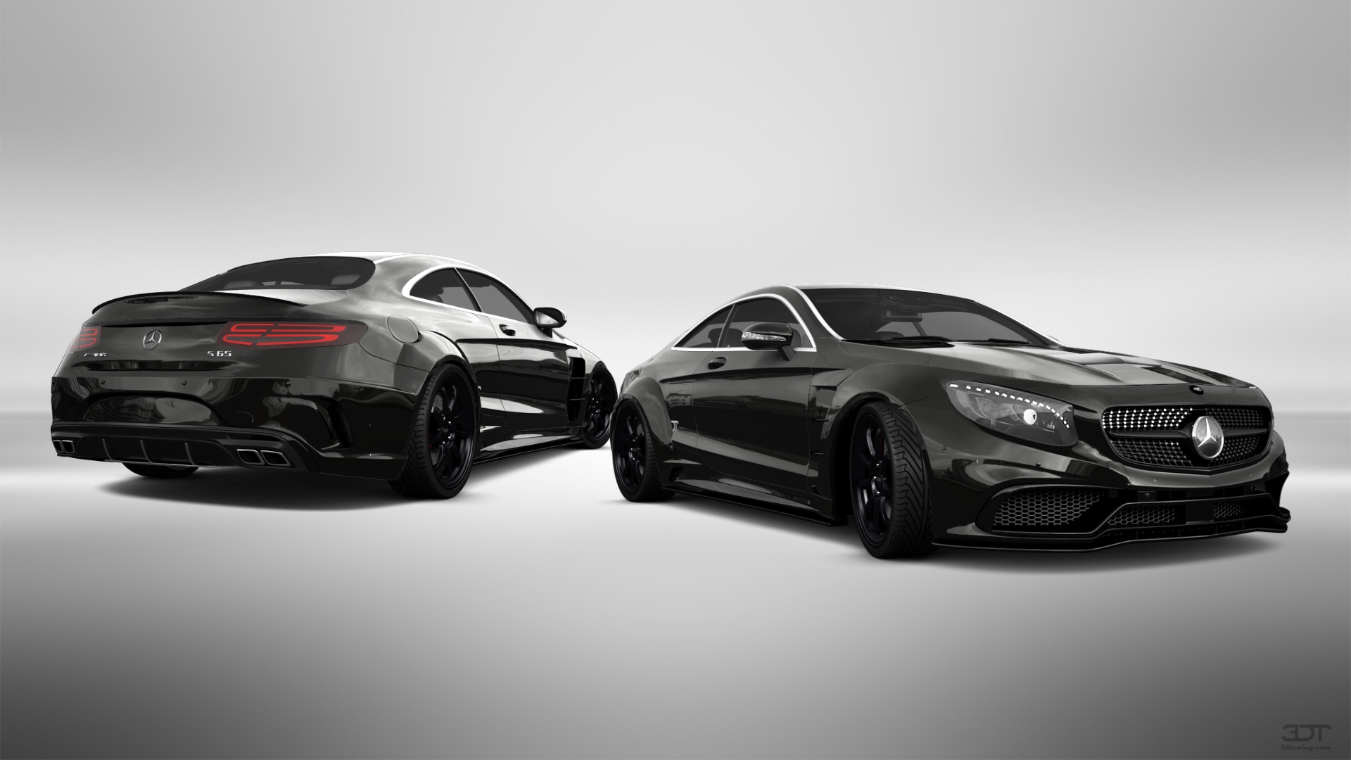 Mercedes S-Class 2 Door Coupe 2015