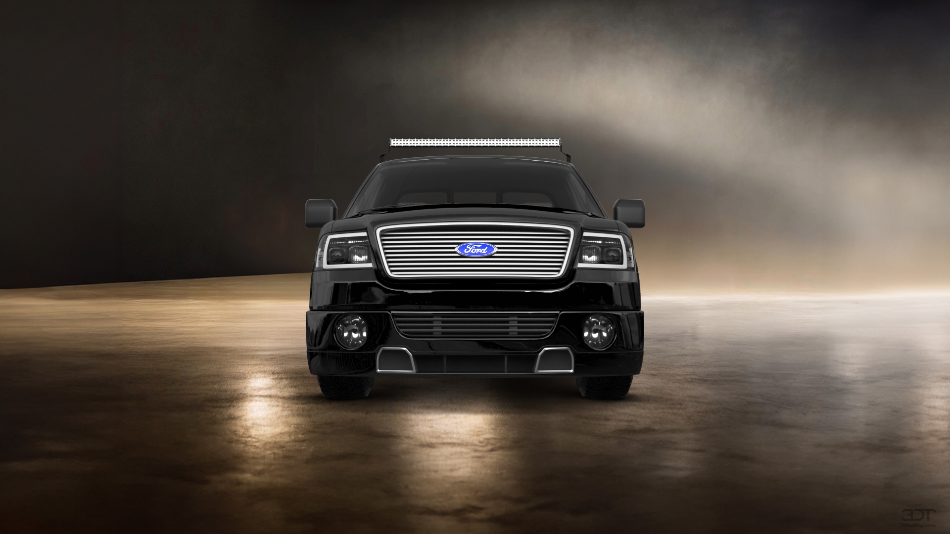 Ford F-150 Pickup Truck 2008 tuning