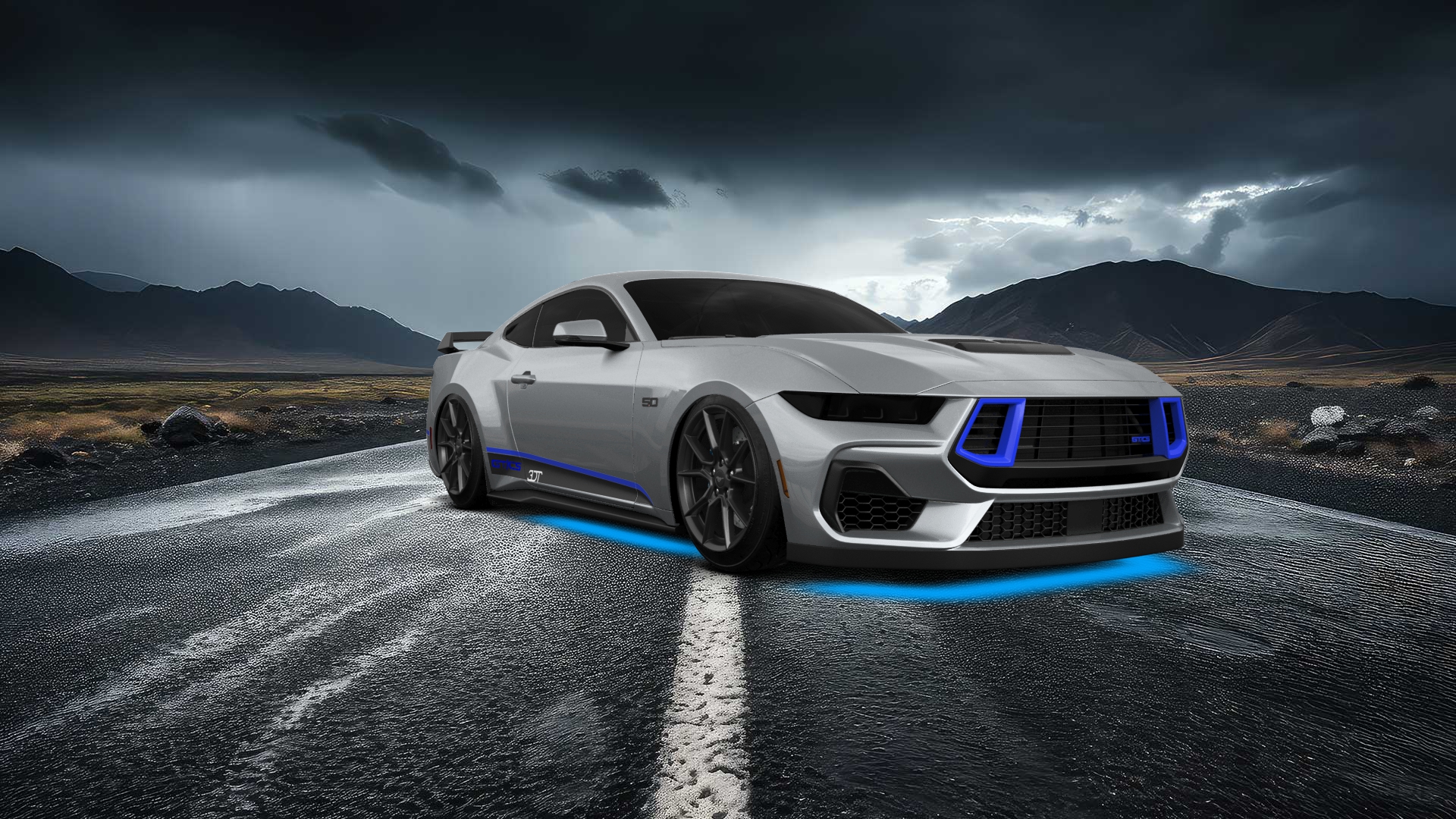 Ford Mustang 2 Door Coupe 2024