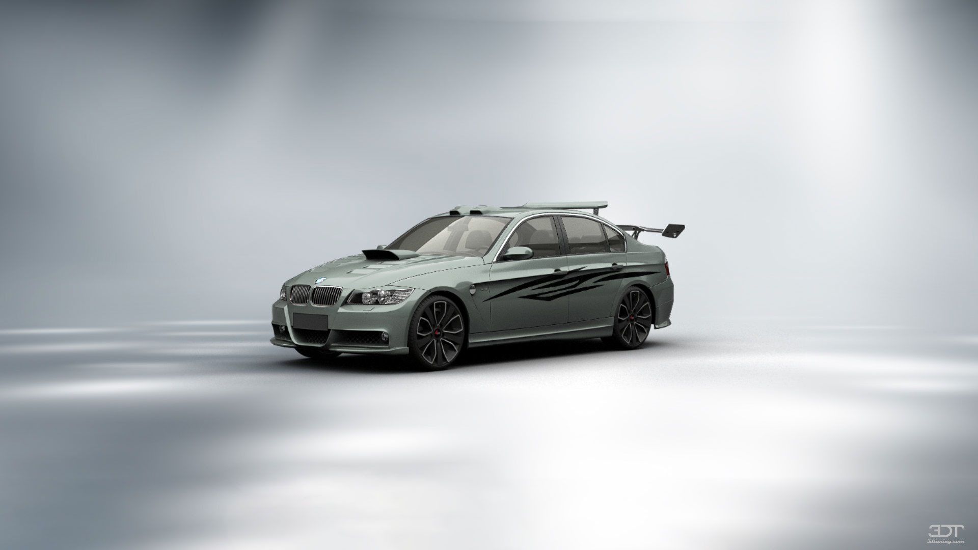 BMW 3 series Sedan 2005