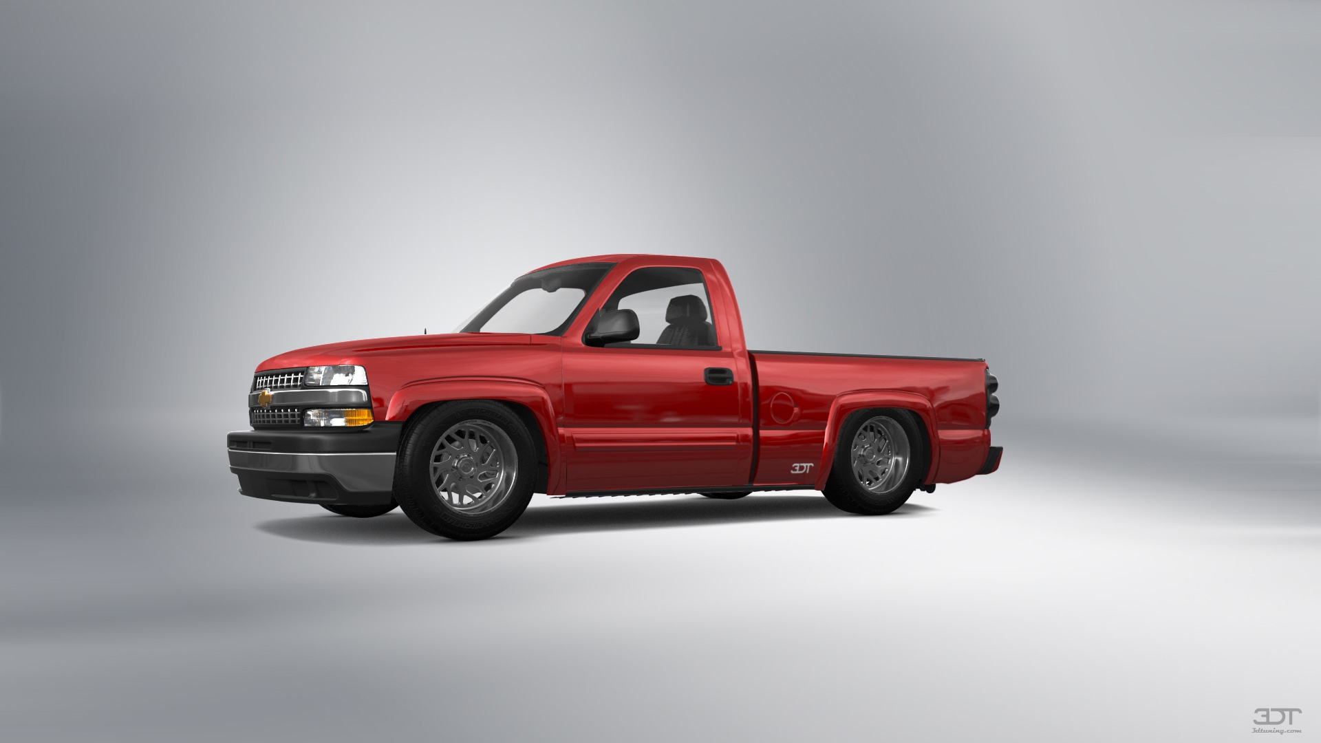 Chevrolet Silverado 1500 6.5 ft box 2 Door pickup truck 1999