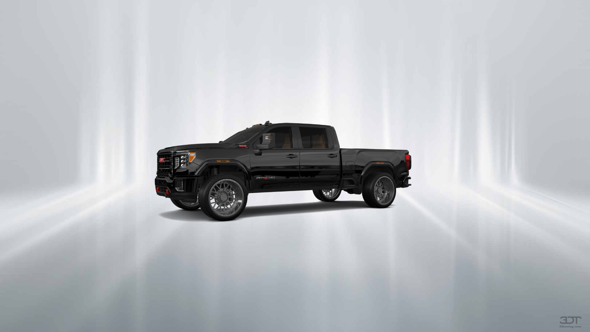 GMC Sierra 2500 HD 4 Door pickup truck 2020