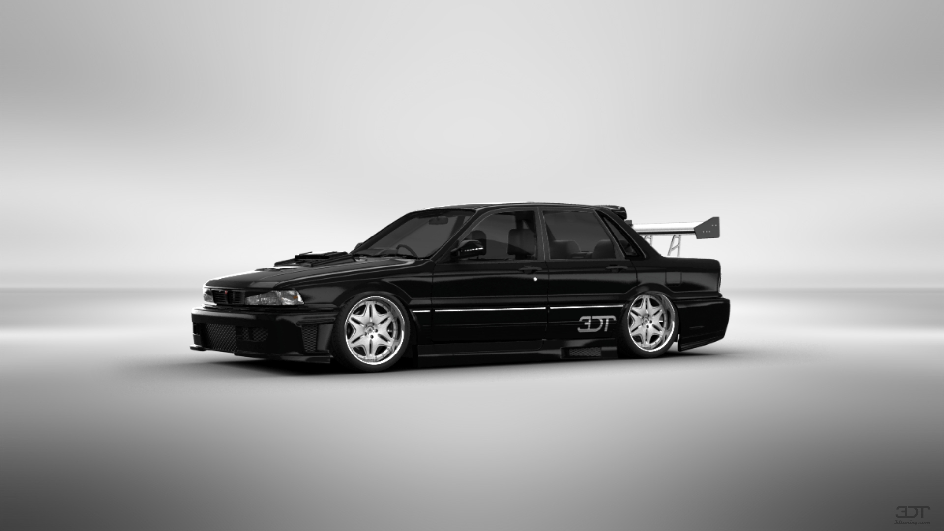 Mitsubishi Galant Sedan 1987