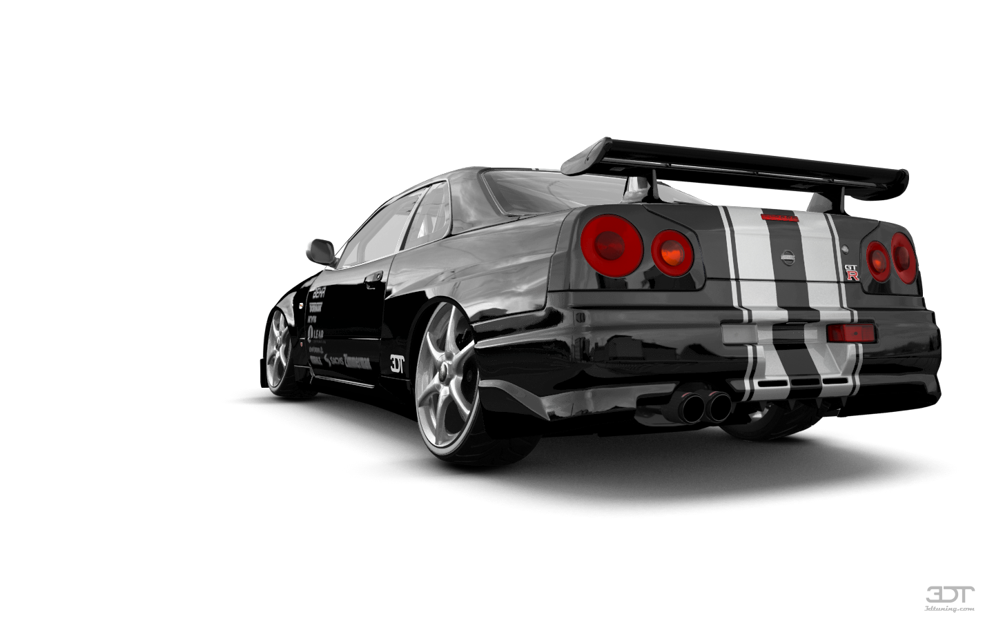 Nissan Skyline GT-R 2 Door Coupe 2000