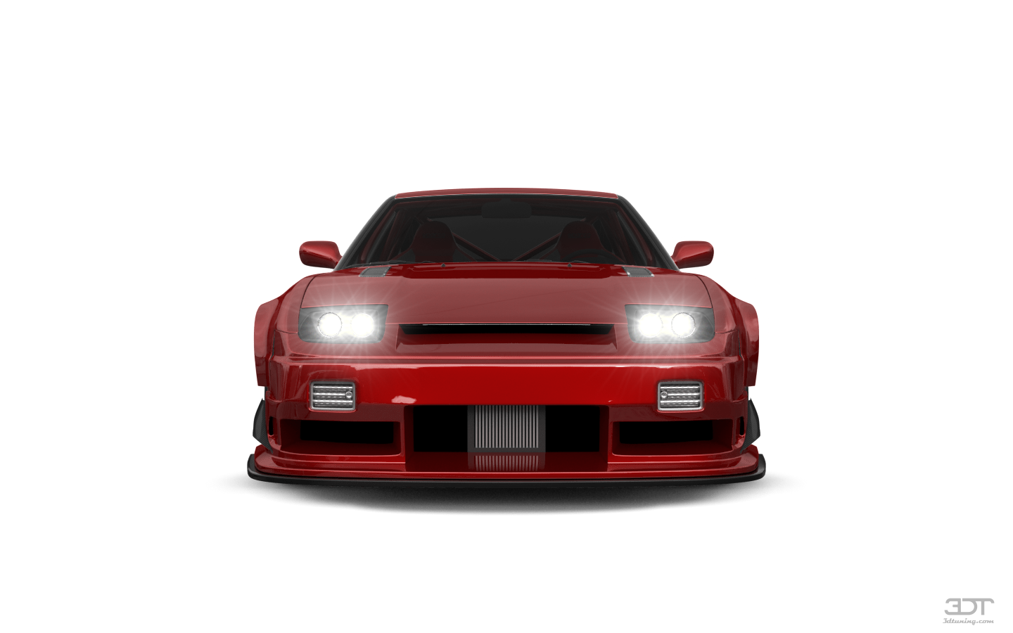 Nissan 240SX 3 Door Hatchback 1989