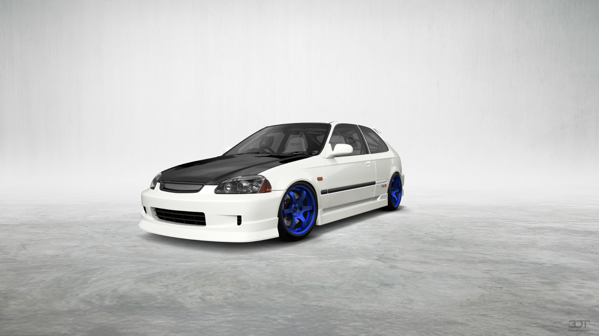 Honda Civic 3 Door Hatchback 1997