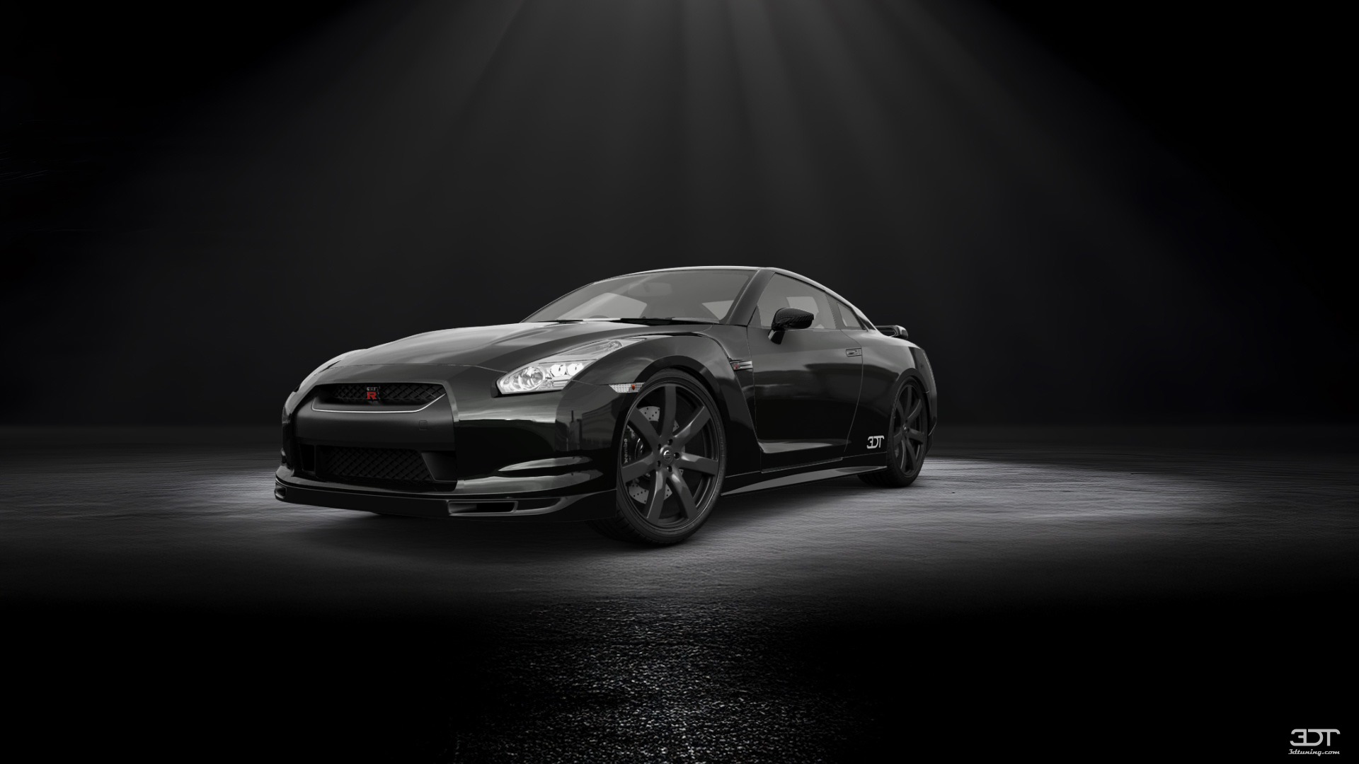 Nissan GT-R 2 Door Coupe 2010
