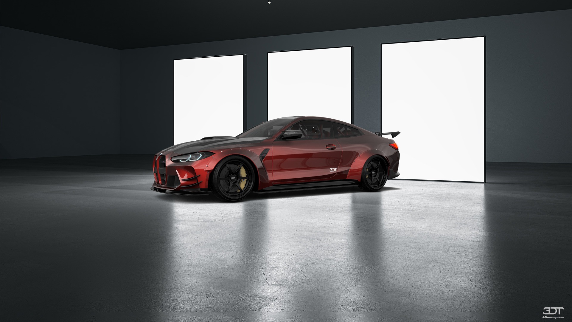 BMW M4 2 Door Coupe 2021 Images