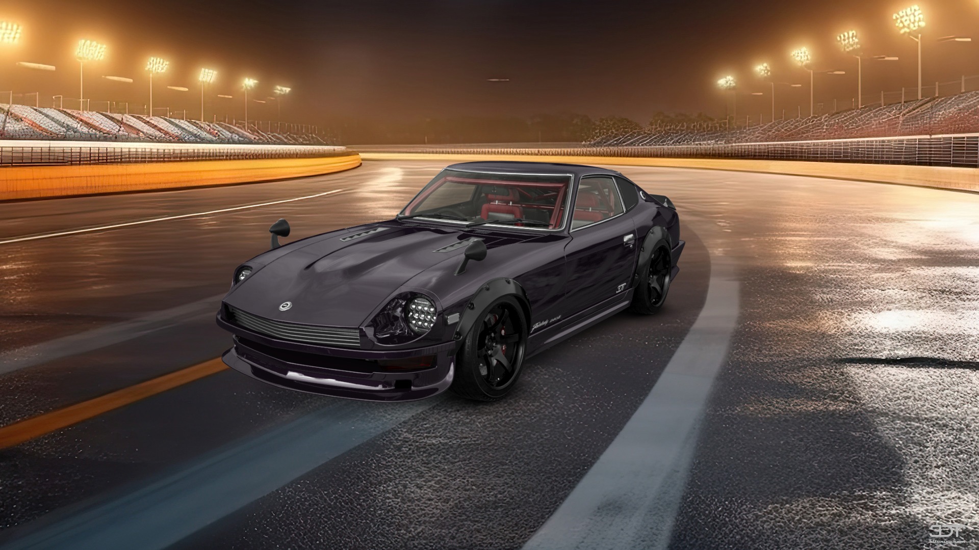 Nissan Fairlady 240Z 3 Door Coupe 1969