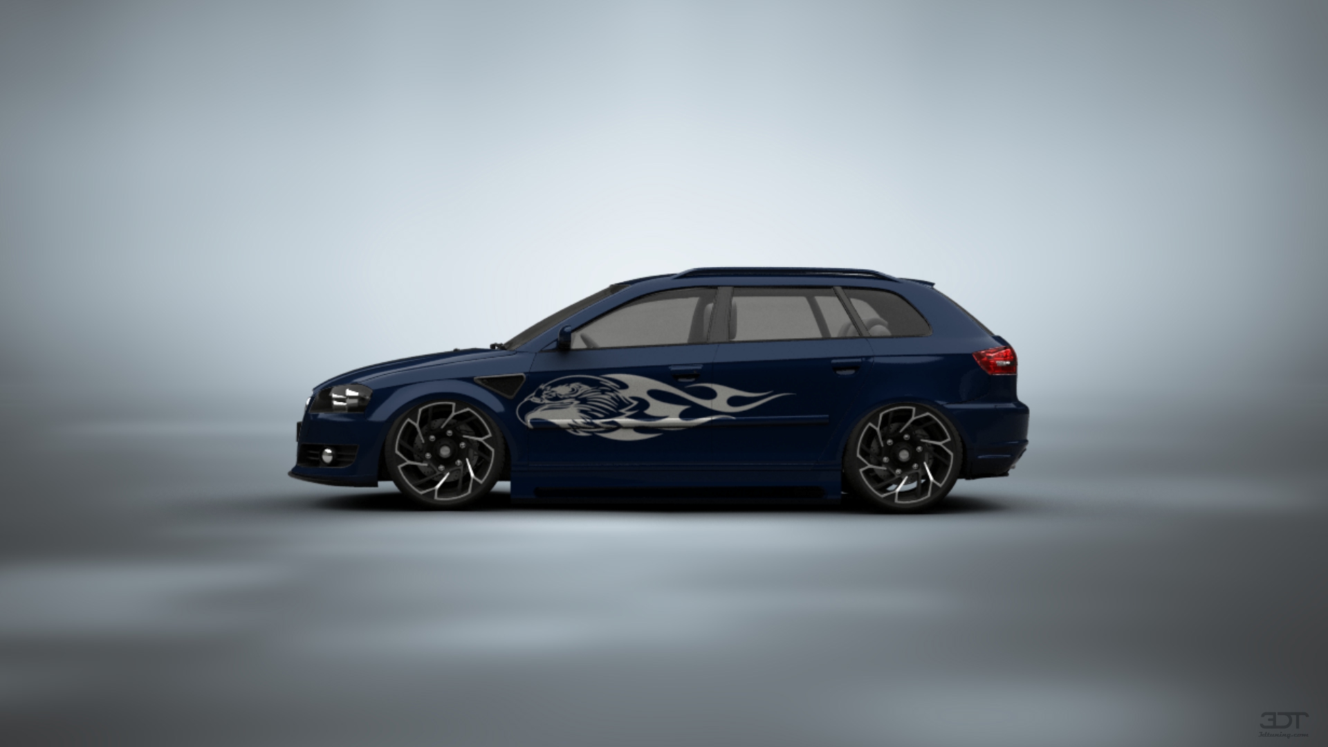 Audi A3 5 Door Hatchback 2011