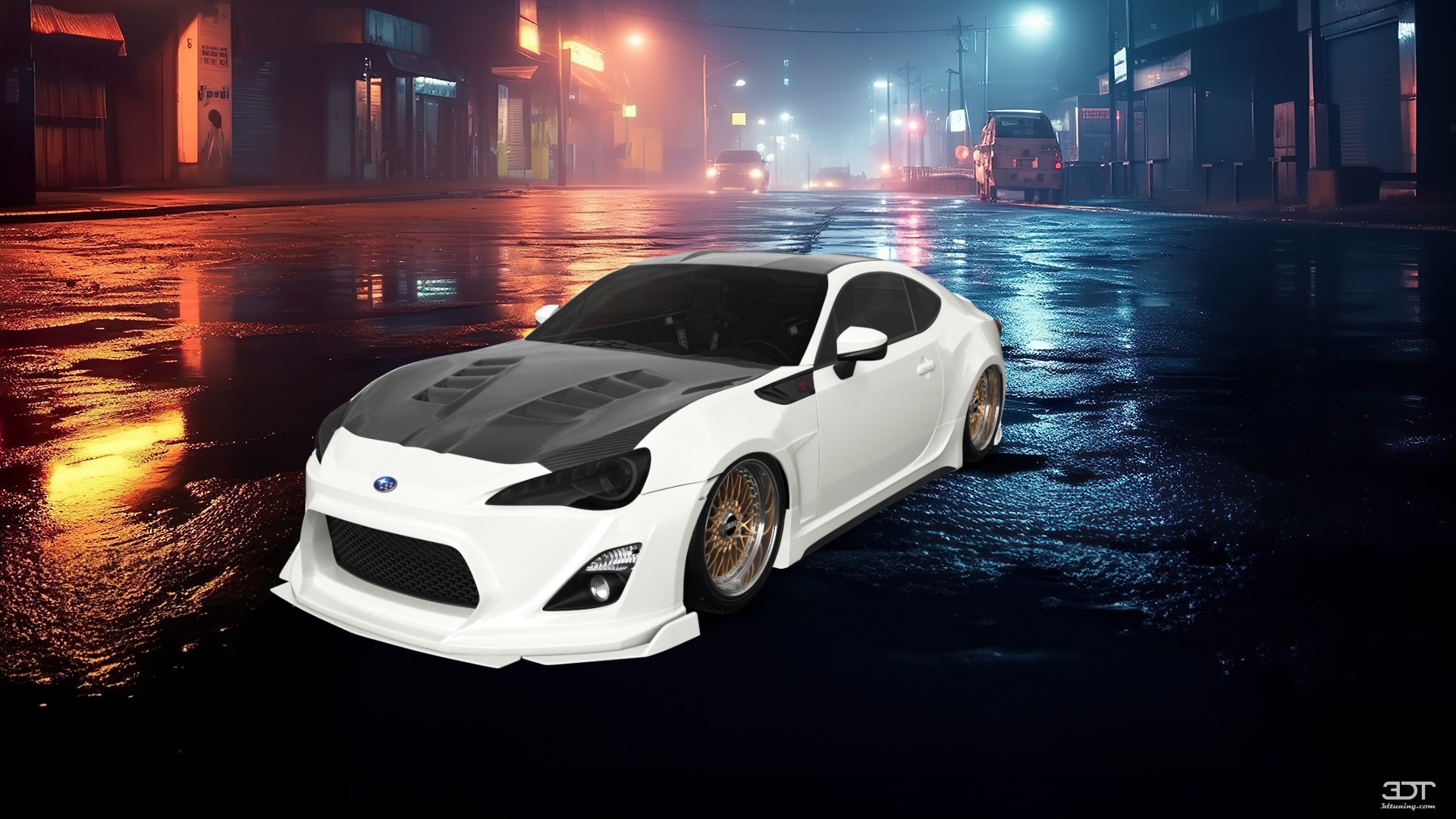 Subaru BRZ 2 Door Coupe 2015