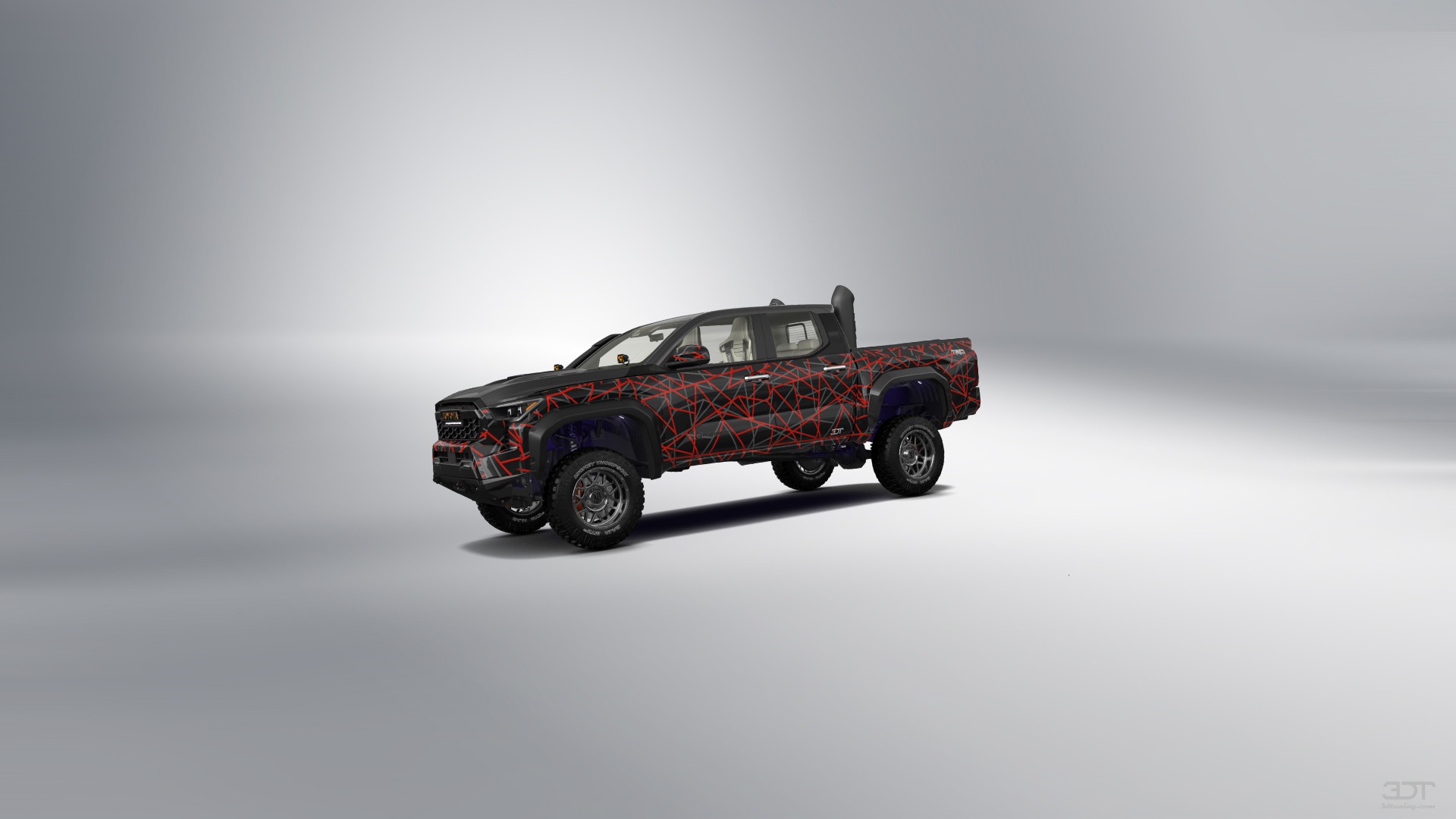 Toyota Tacoma Crew Cab 4 Door pickup truck 2024