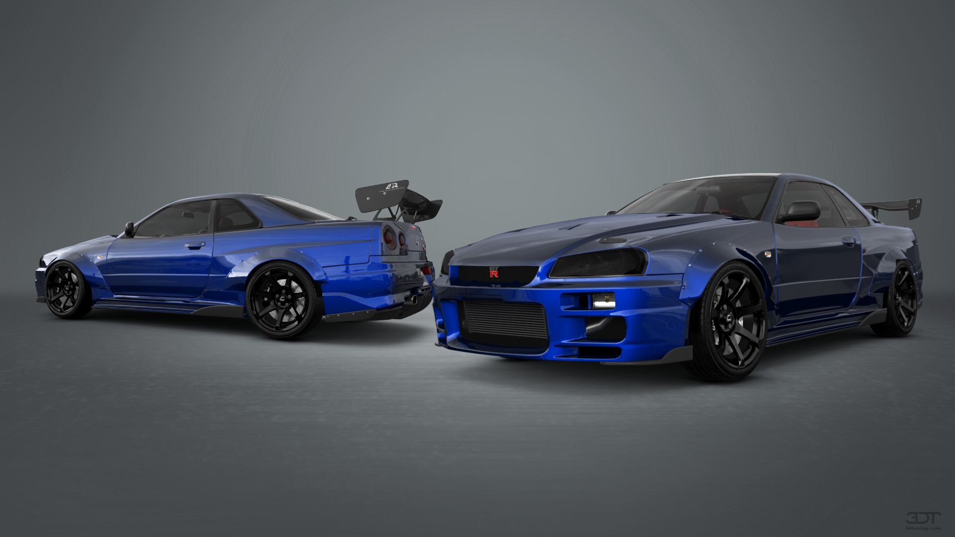 Nissan Skyline GT-R 2 Door Coupe 2000 Images