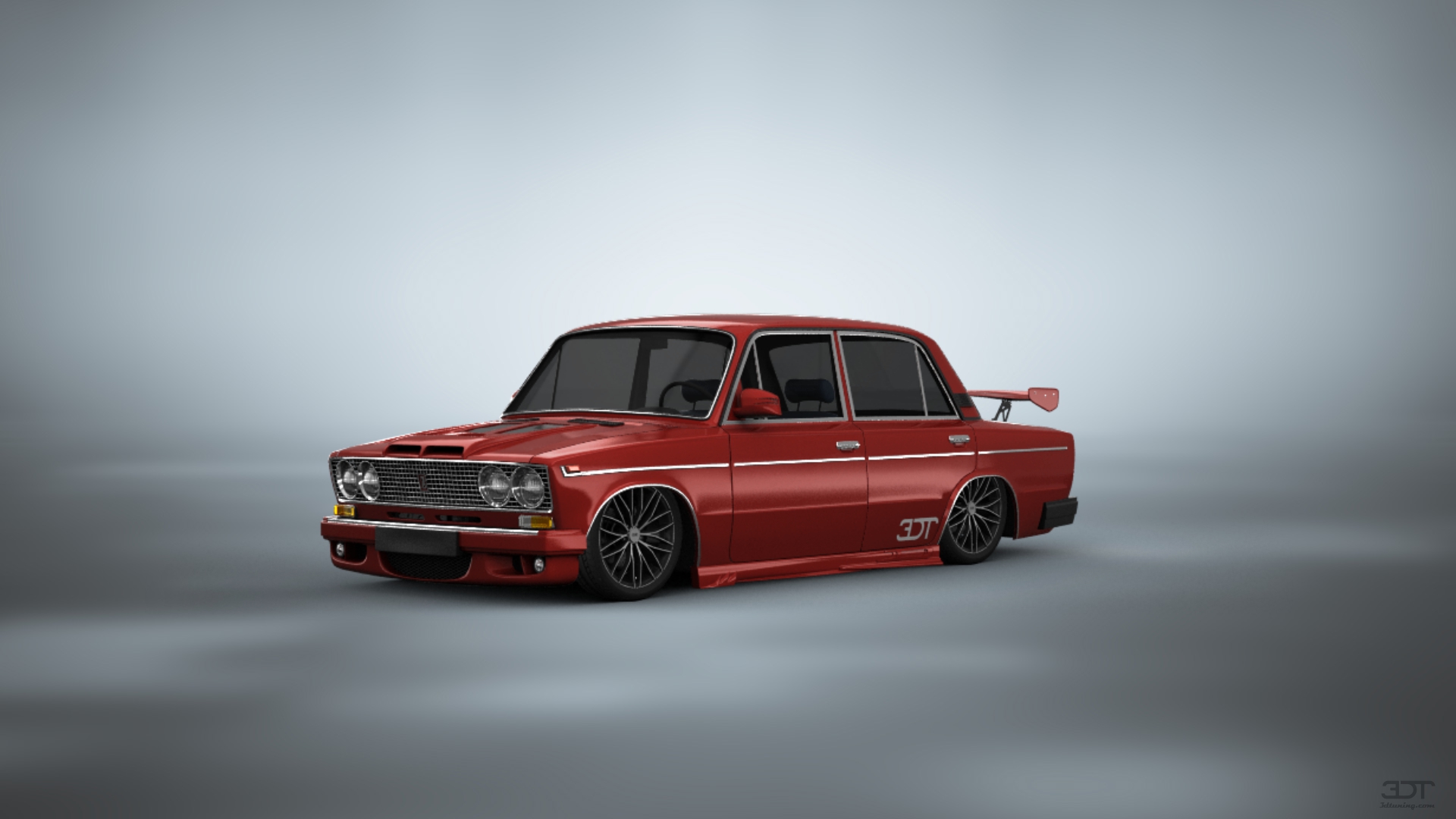 Lada 2103 Sedan 1972 tuning