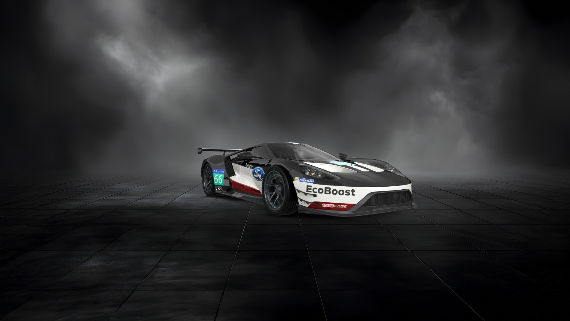 Ford GT 2 Door Coupe 2017