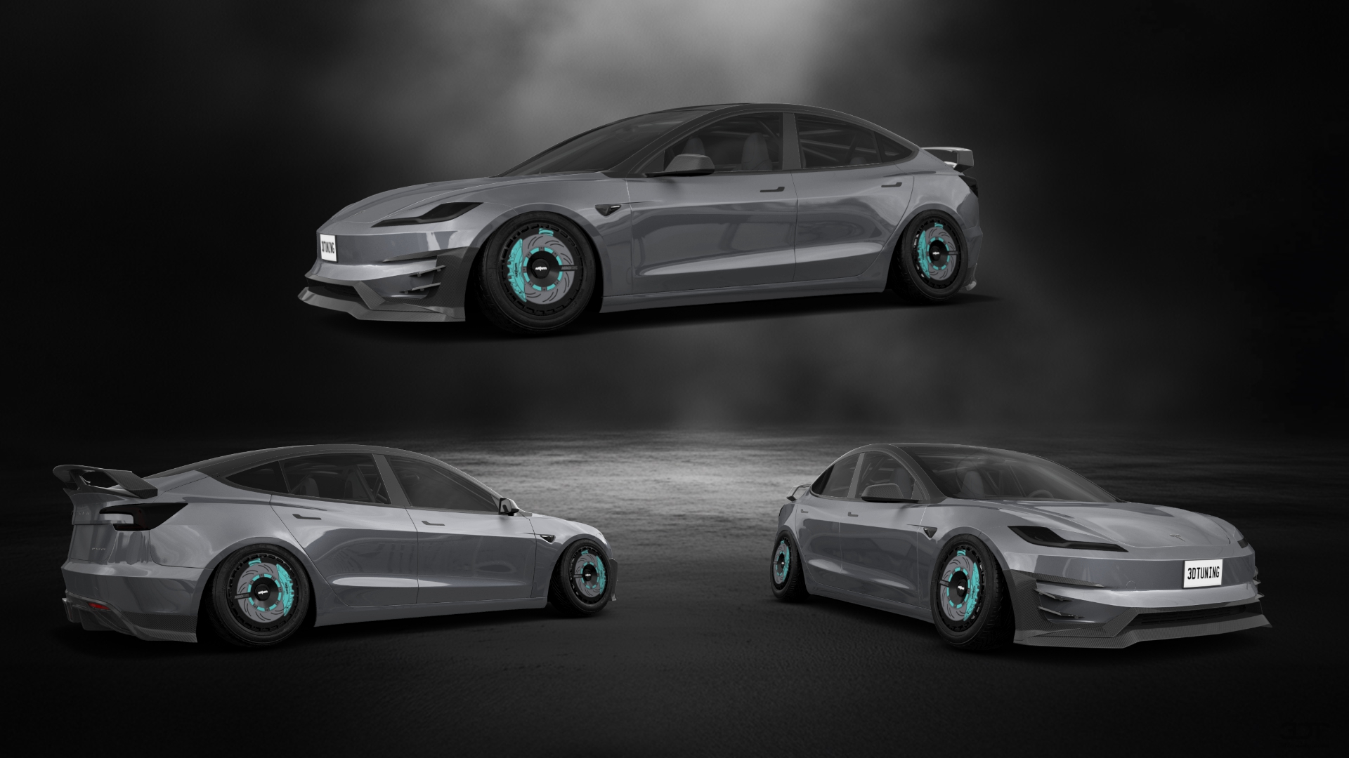 Tesla Model 3 4 Door Saloon 2023