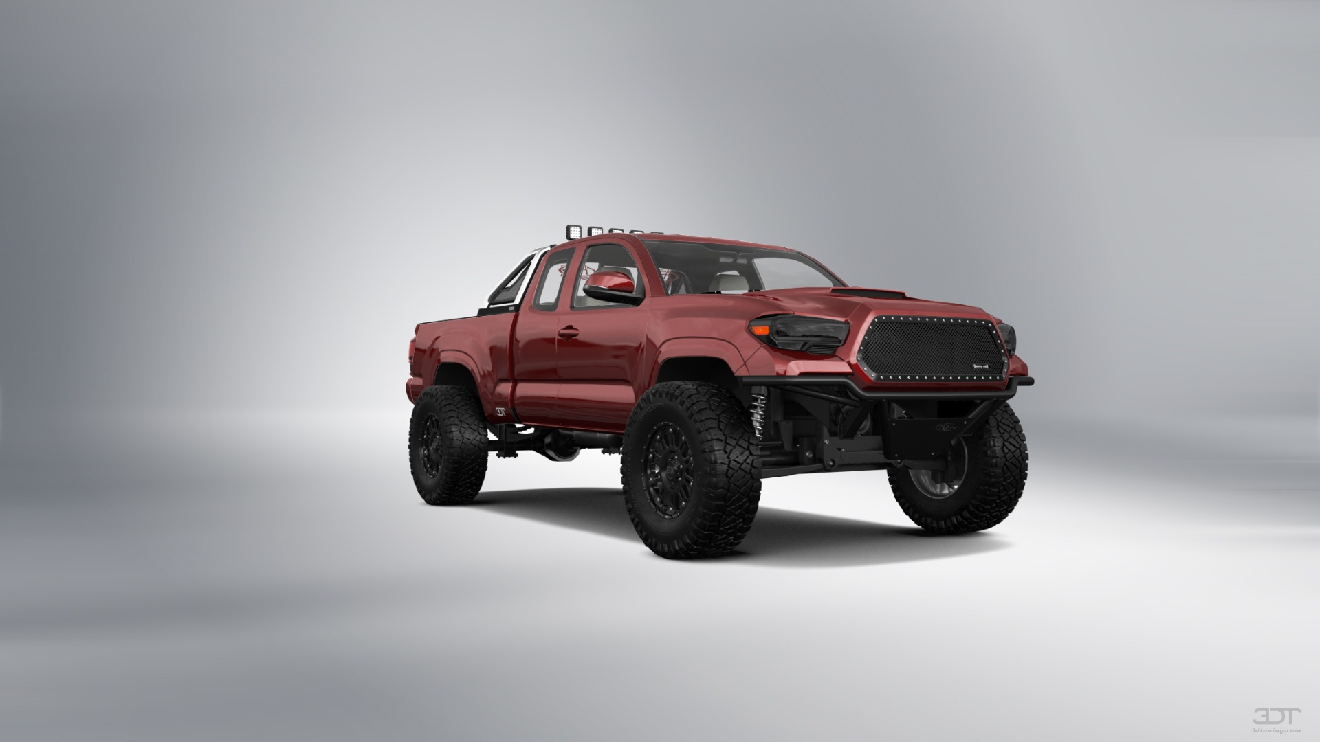 Toyota Tacoma Access Cab 4 Door pickup truck 2020