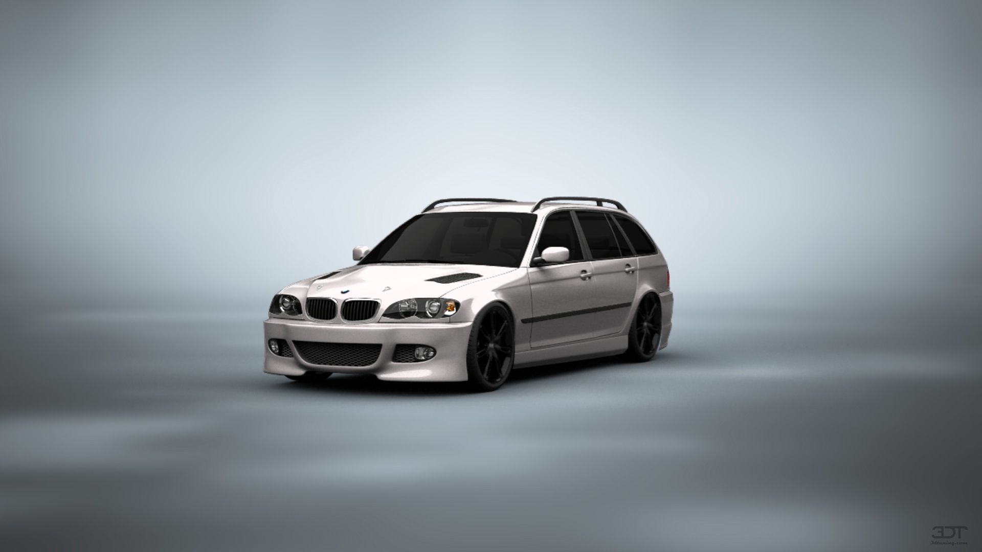 BMW 3 series Wagon 2002