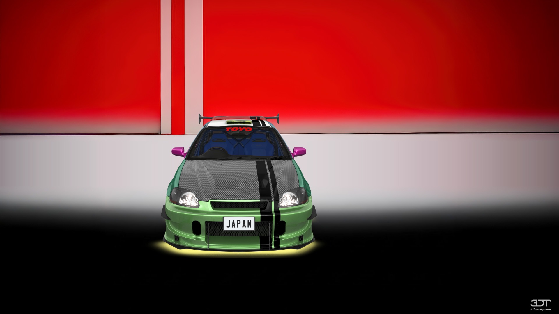 Honda Civic 3 Door Hatchback 1997