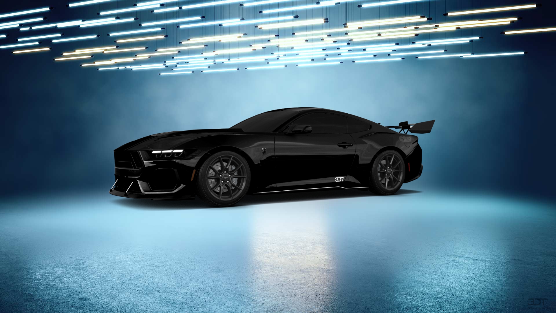 Ford Mustang 2 Door Coupe 2024