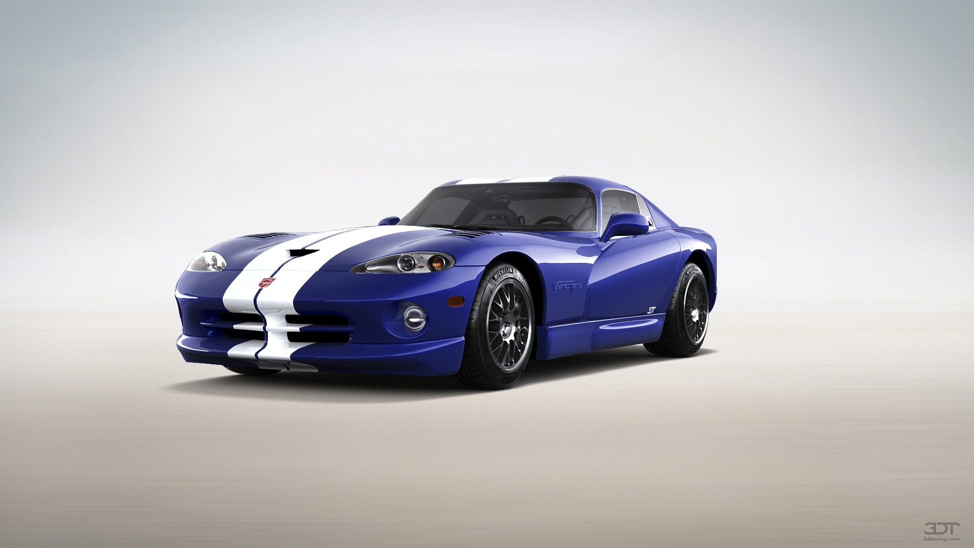 Dodge Viper 2 Door Coupe 1996 tuning