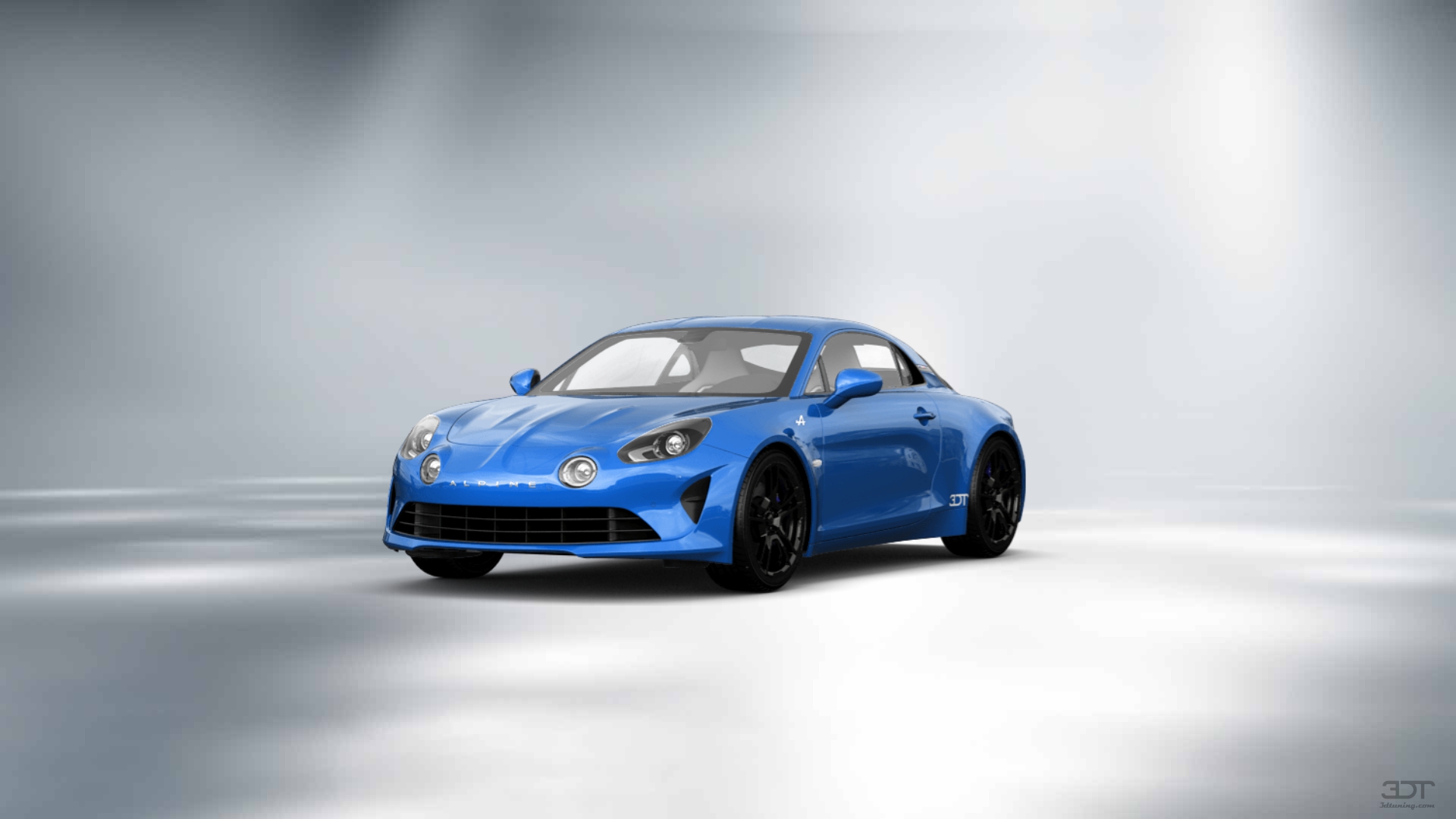 Renault Alpine A110 2 Door Coupe 2017