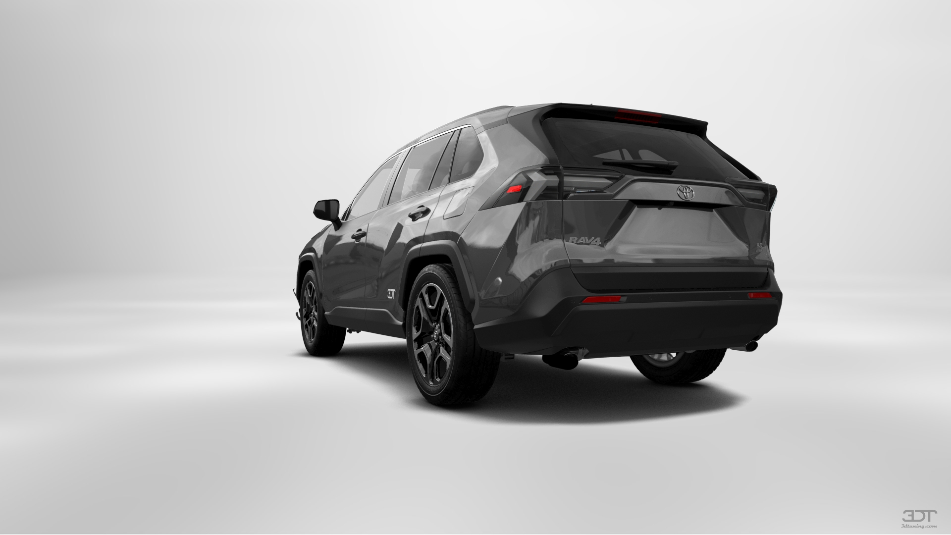 Toyota RAV4 4 Door SUV 2019 tuning