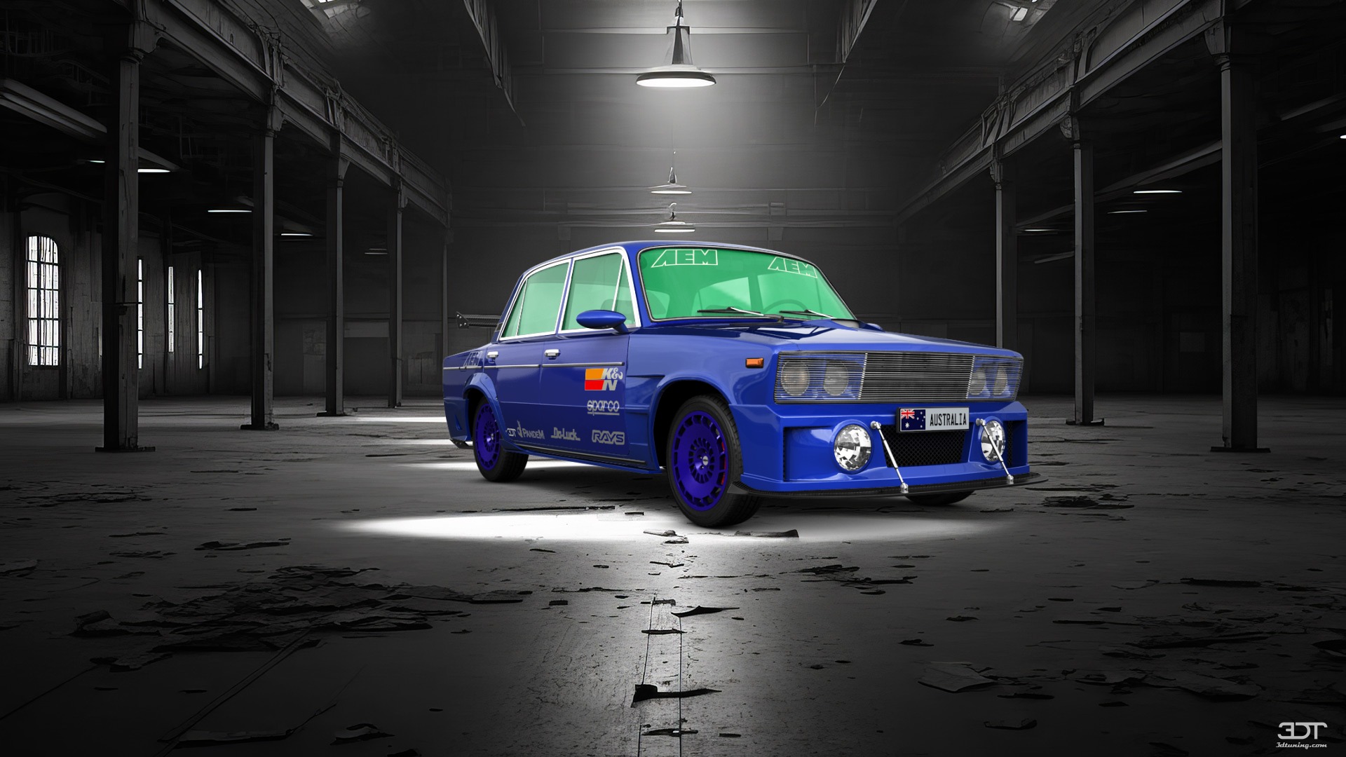 Lada 2106 Sedan 1976
