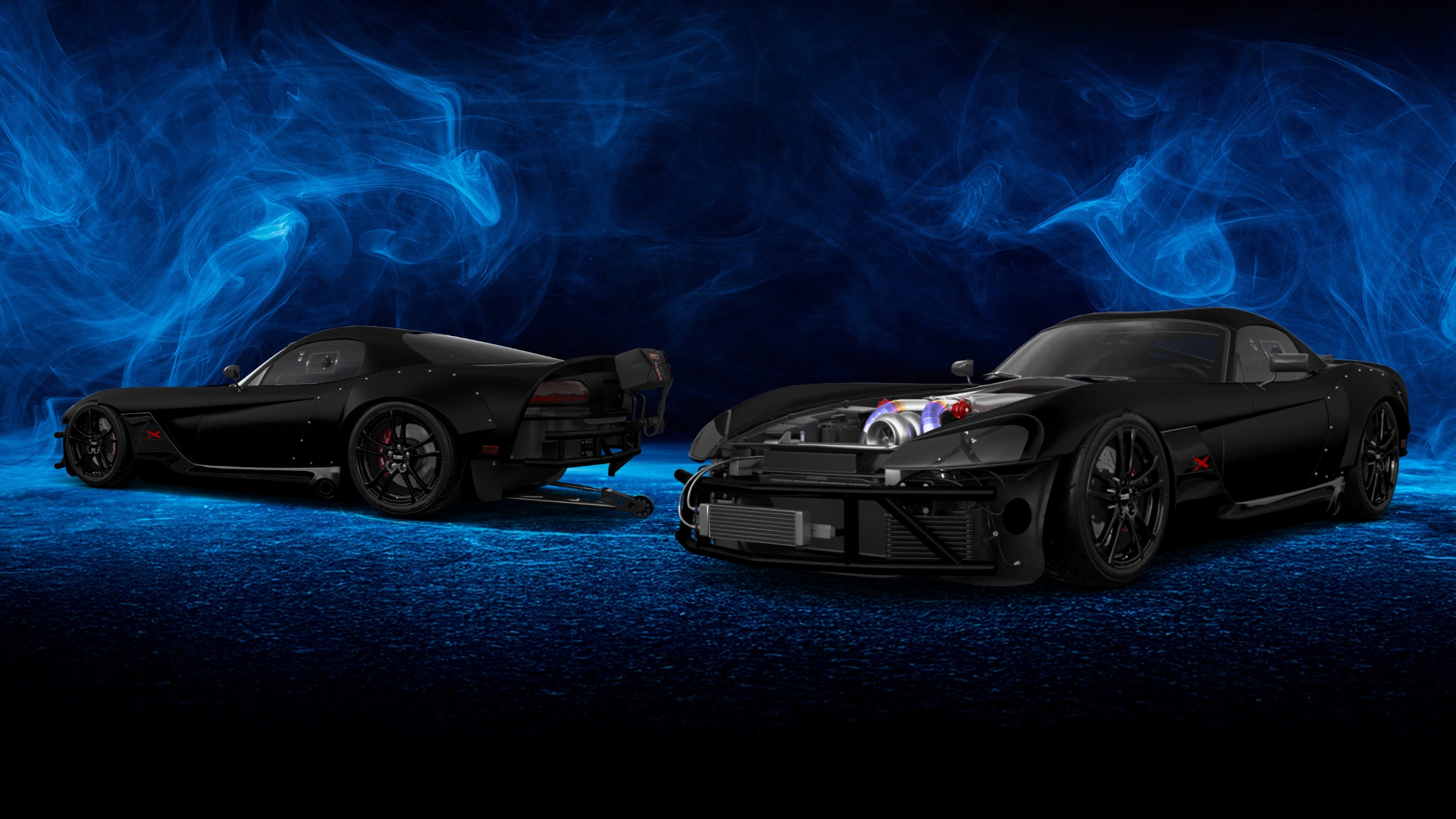 Dodge Viper 2 Door Coupe 2008