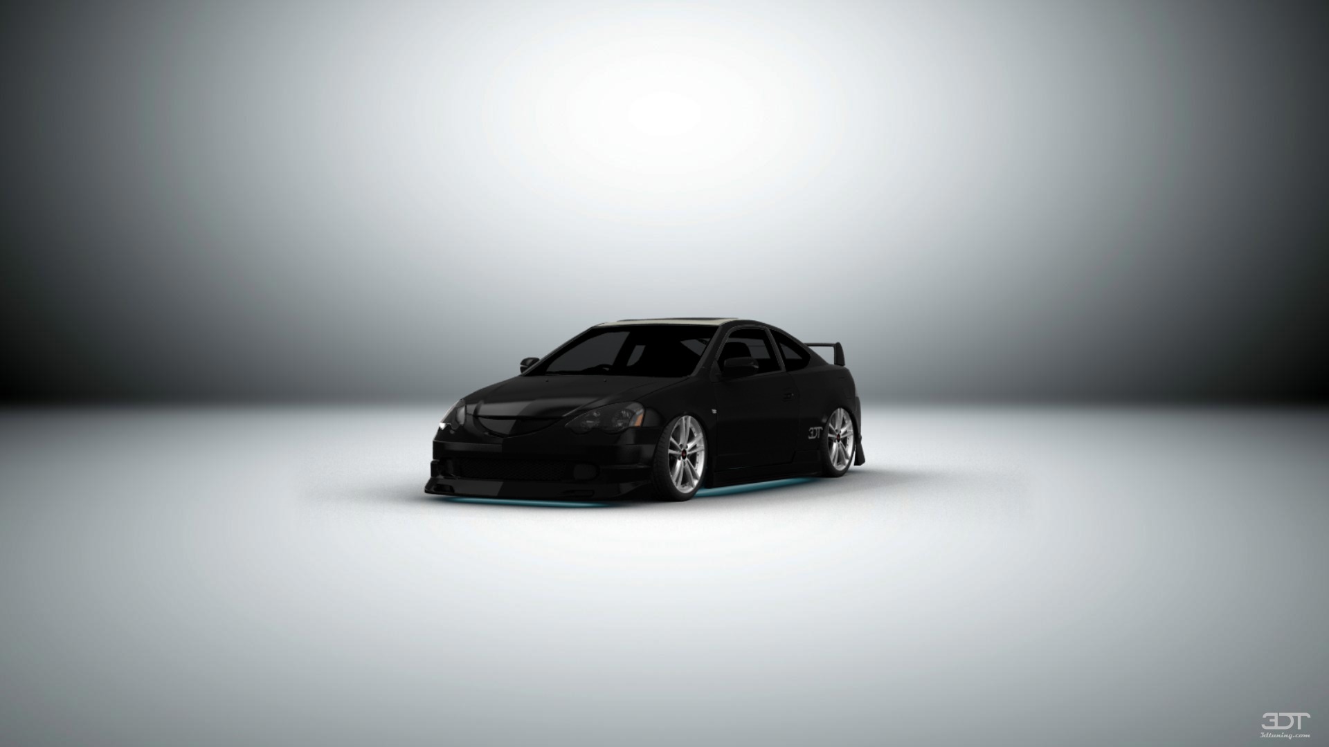 Honda Integra Type-R Coupe 2002