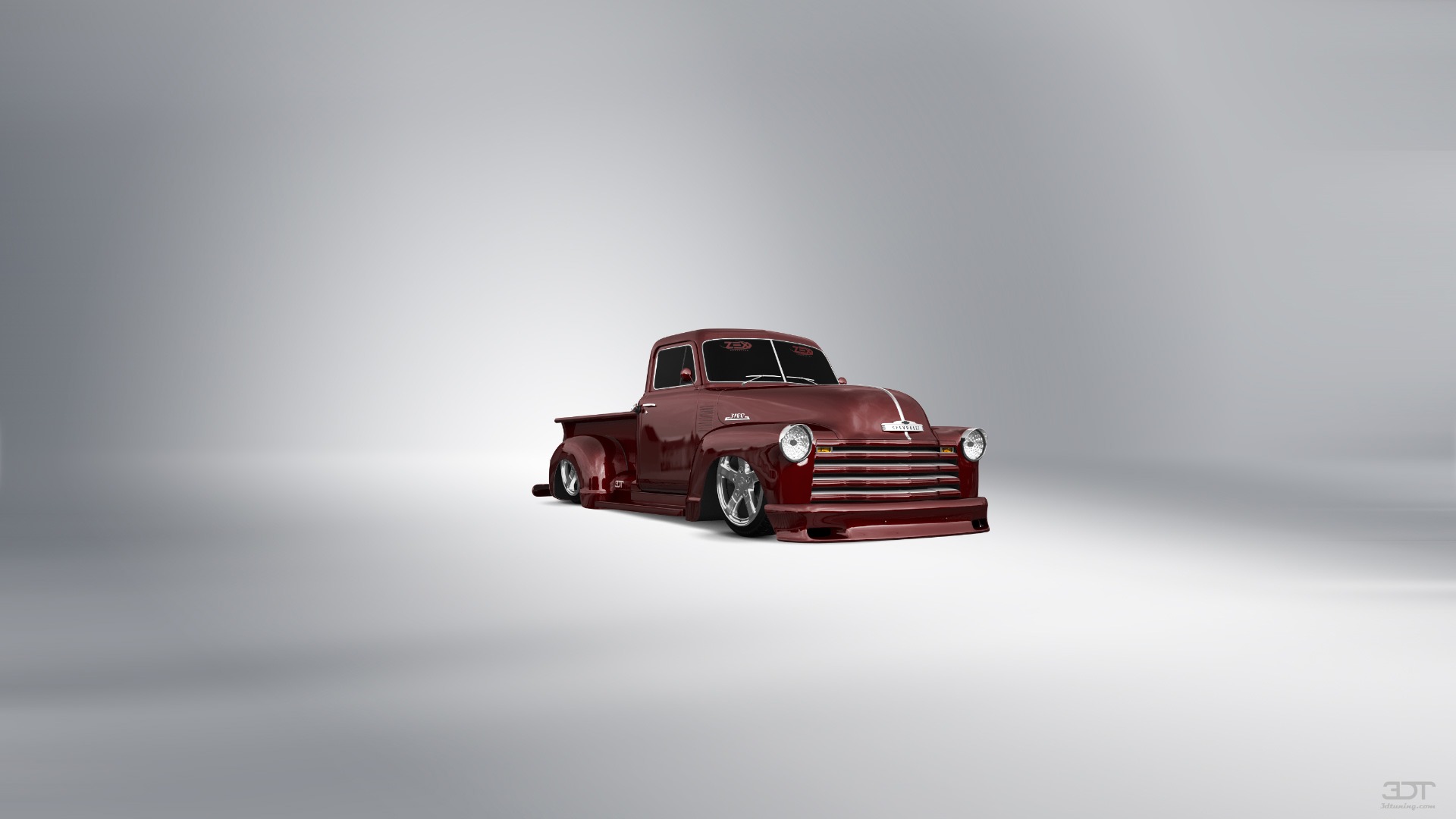 Chevrolet 3100 2 Door pickup truck 1950