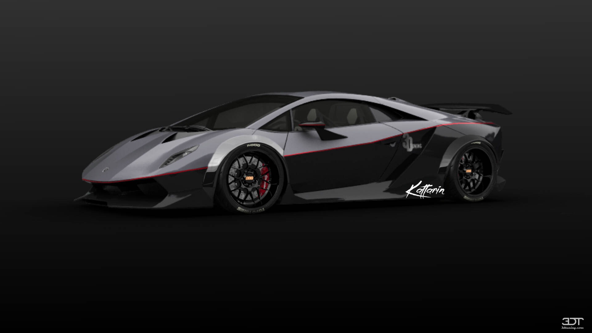 Lamborghini Sesto Elemento Coupe 2011 Images