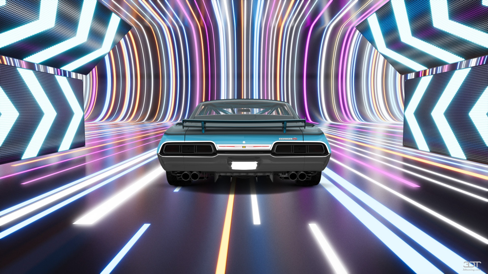 Chevrolet Impala SS 2 Door Coupe 1965