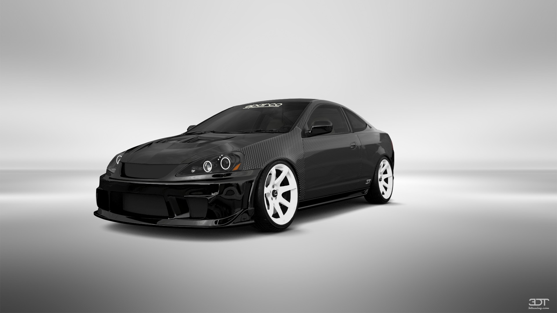 Acura RSX-S 3 Door Coupe 2006 tuning