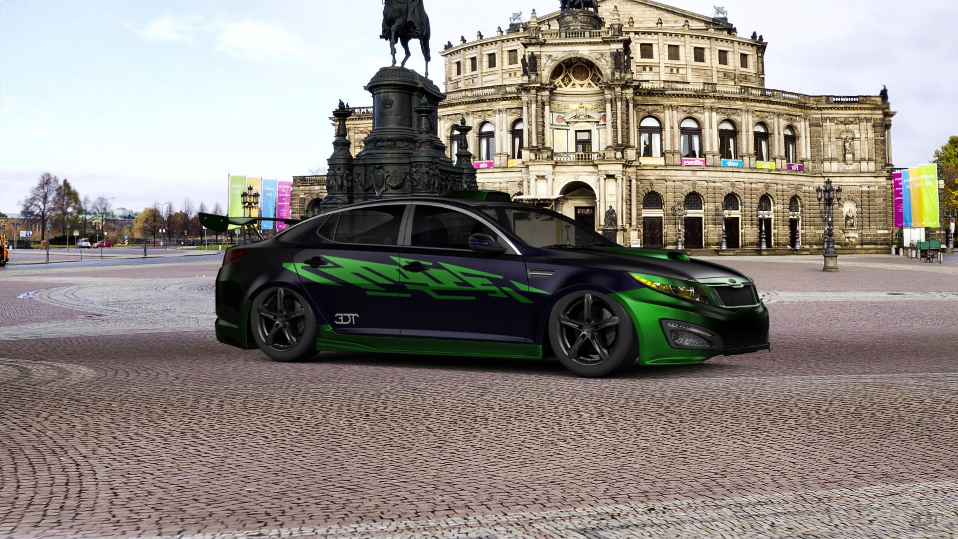 Kia Optima Sedan 2011