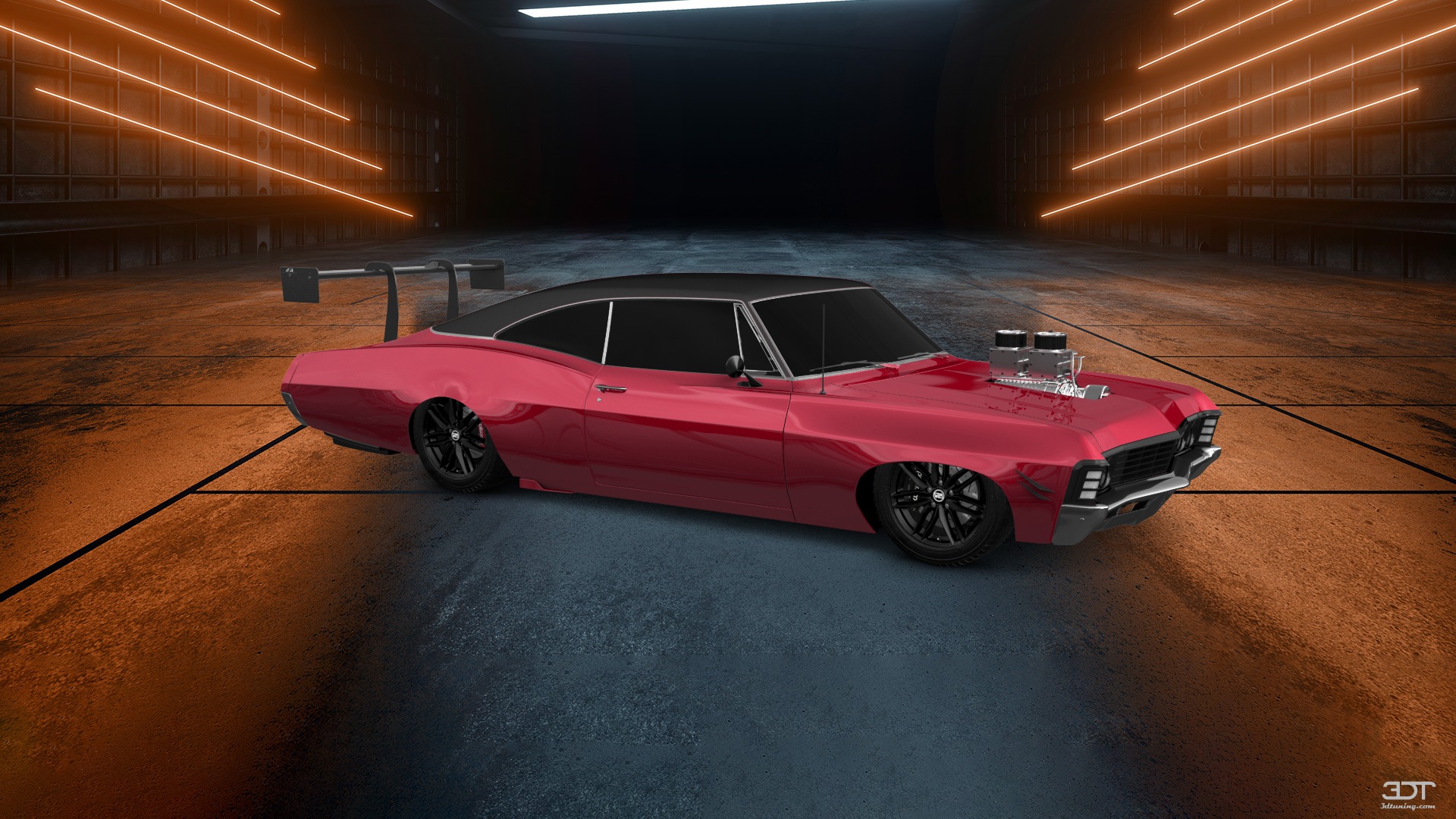 Chevrolet Impala SS 2 Door Coupe 1965