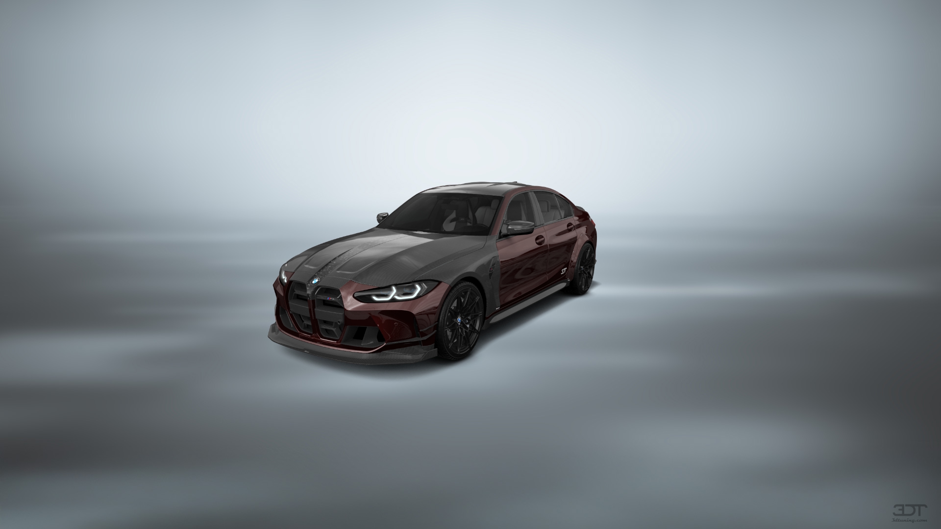 BMW M3 Sedan 2021 tuning