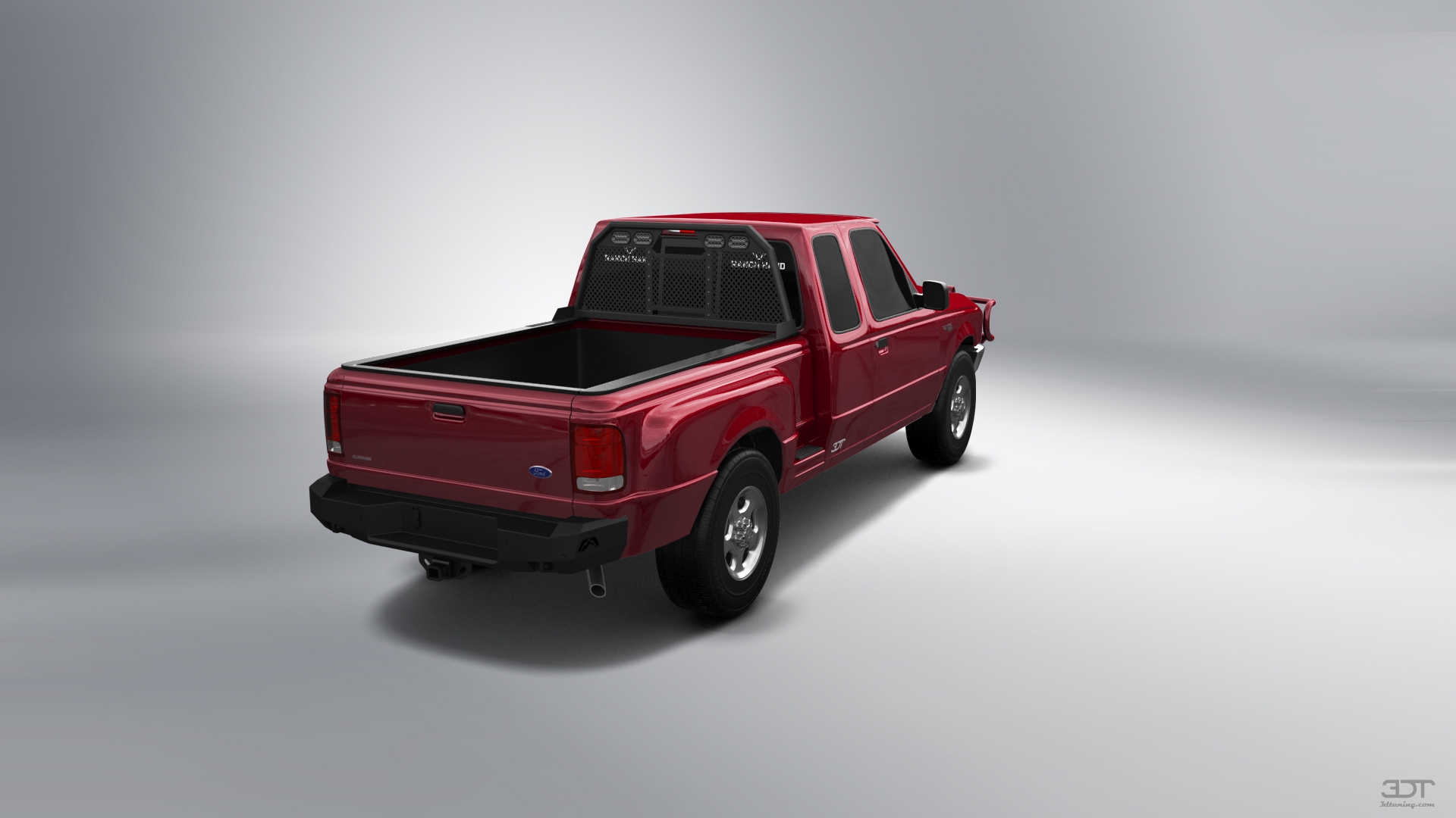 Ford Ranger Flareside 2 Door pickup truck 1998