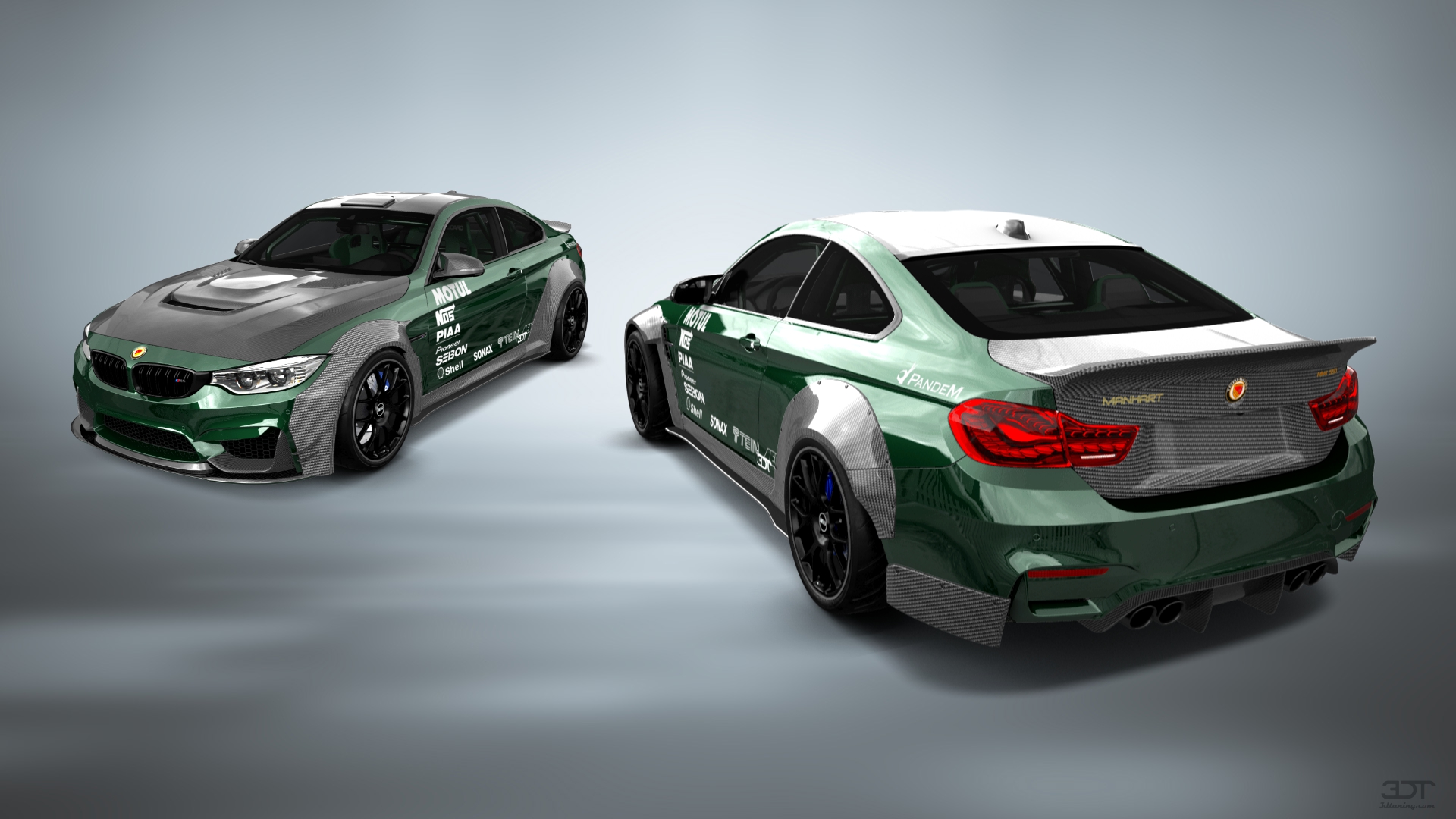 BMW M4 2 Door Coupe 2019