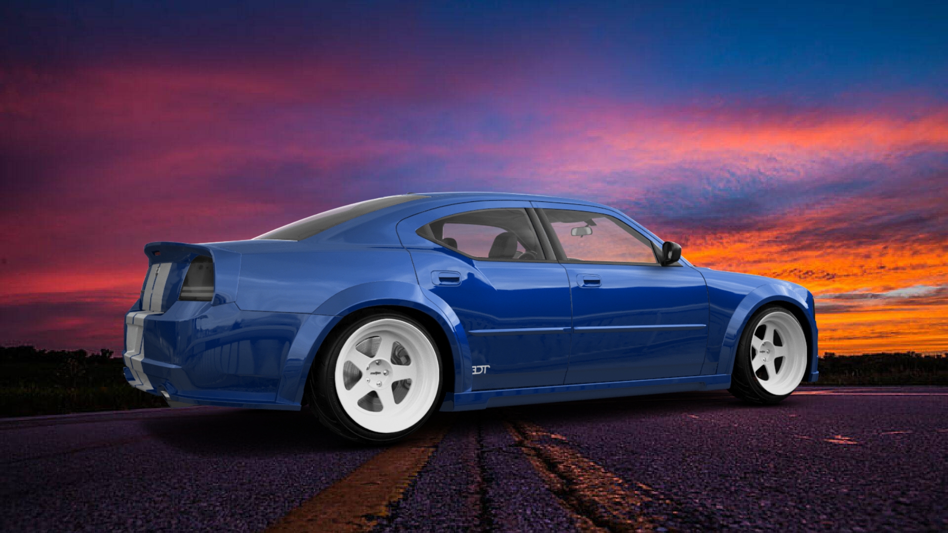 Dodge Charger Se Sedan 2006